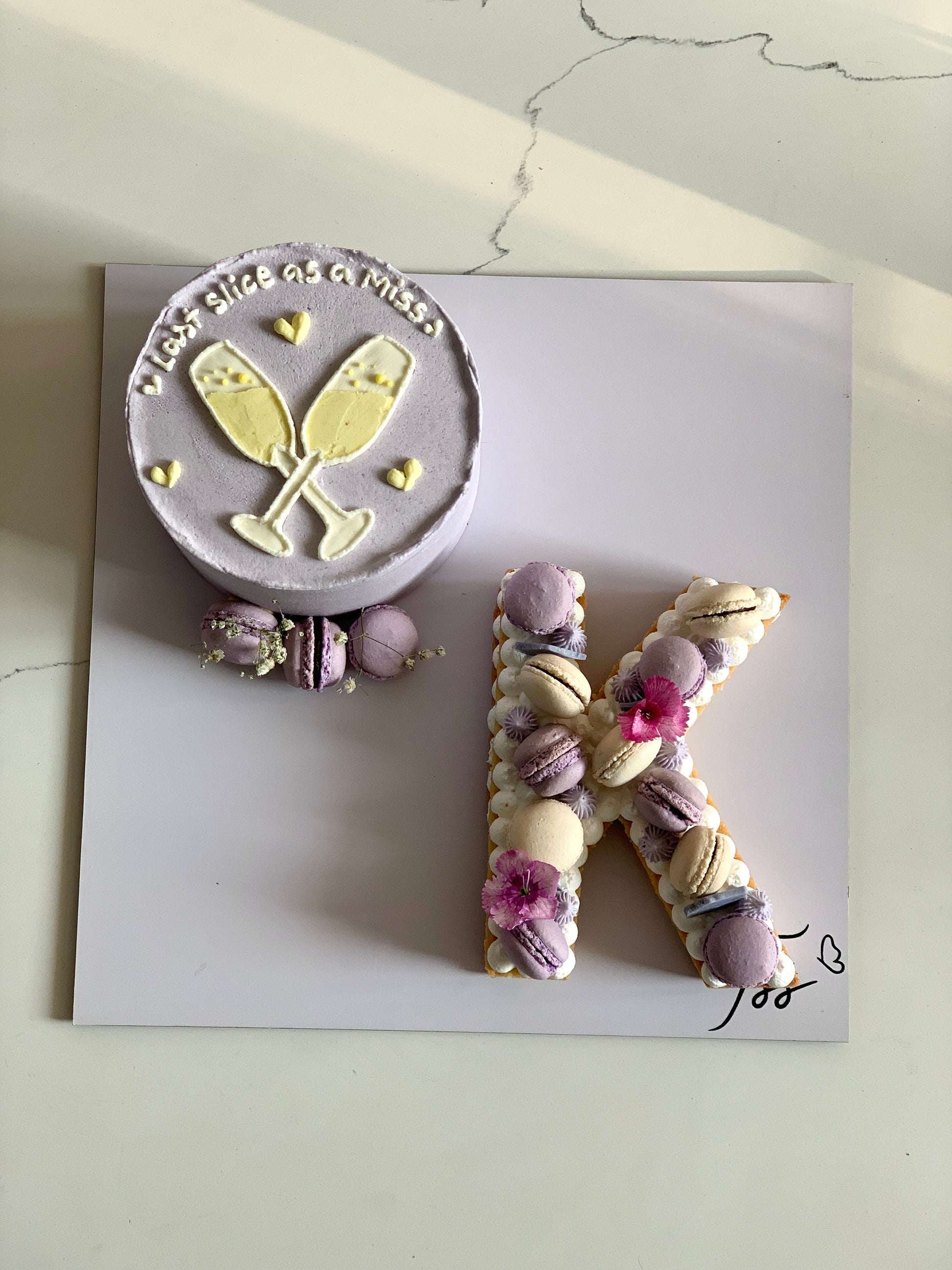 Combo Cake