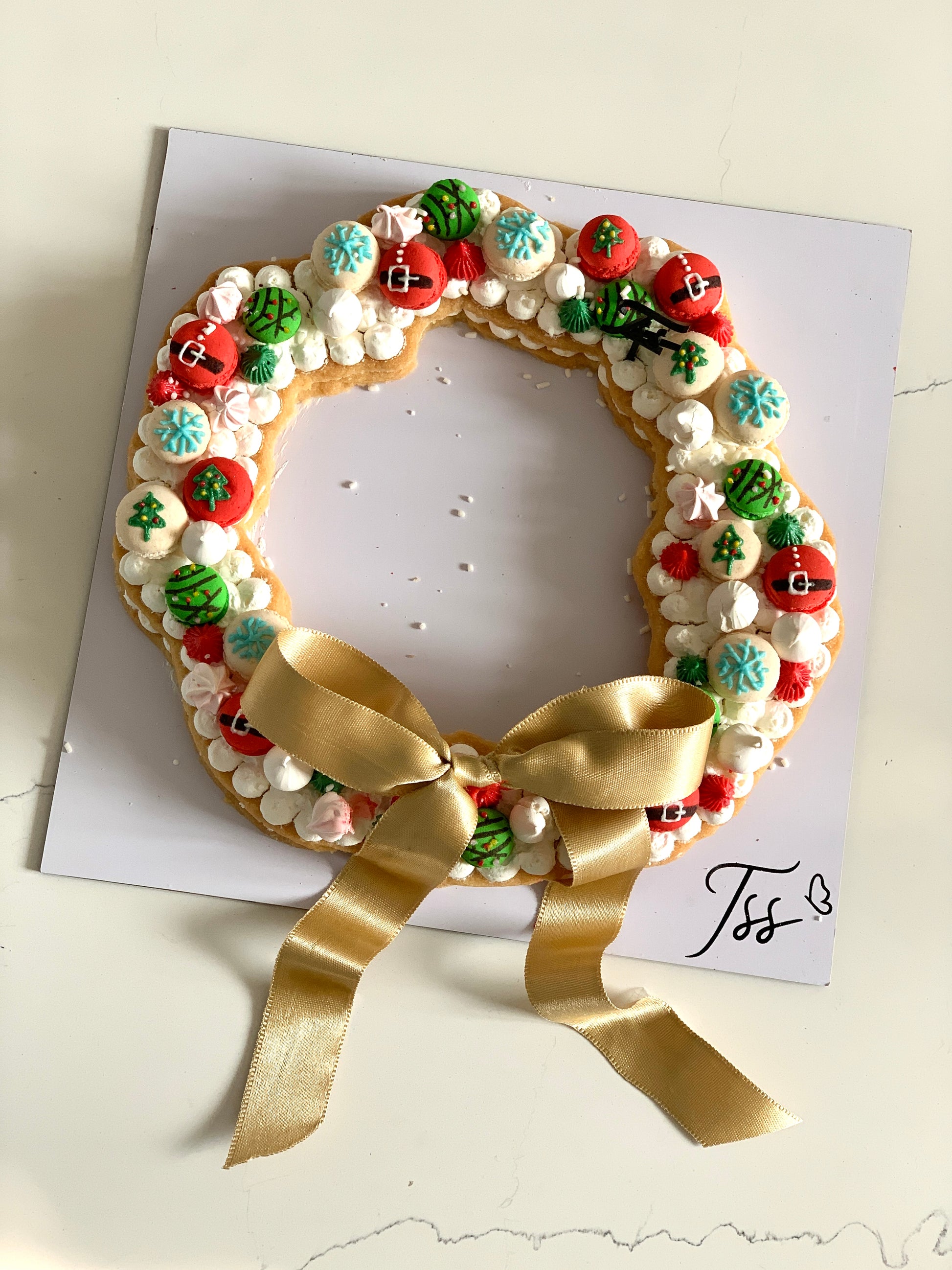 Christmas Cake