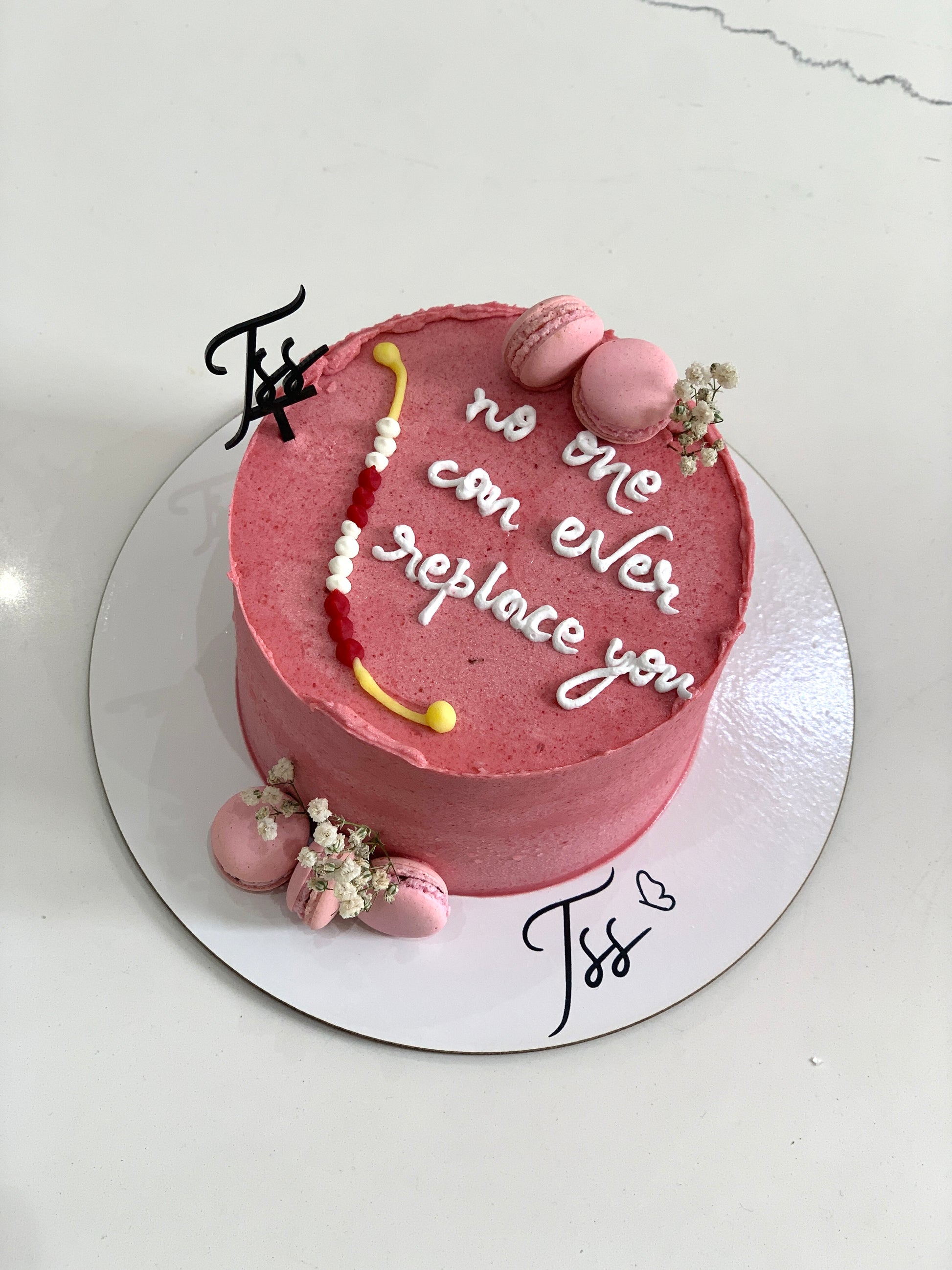 Festive Cakes by The Sinful Spoon