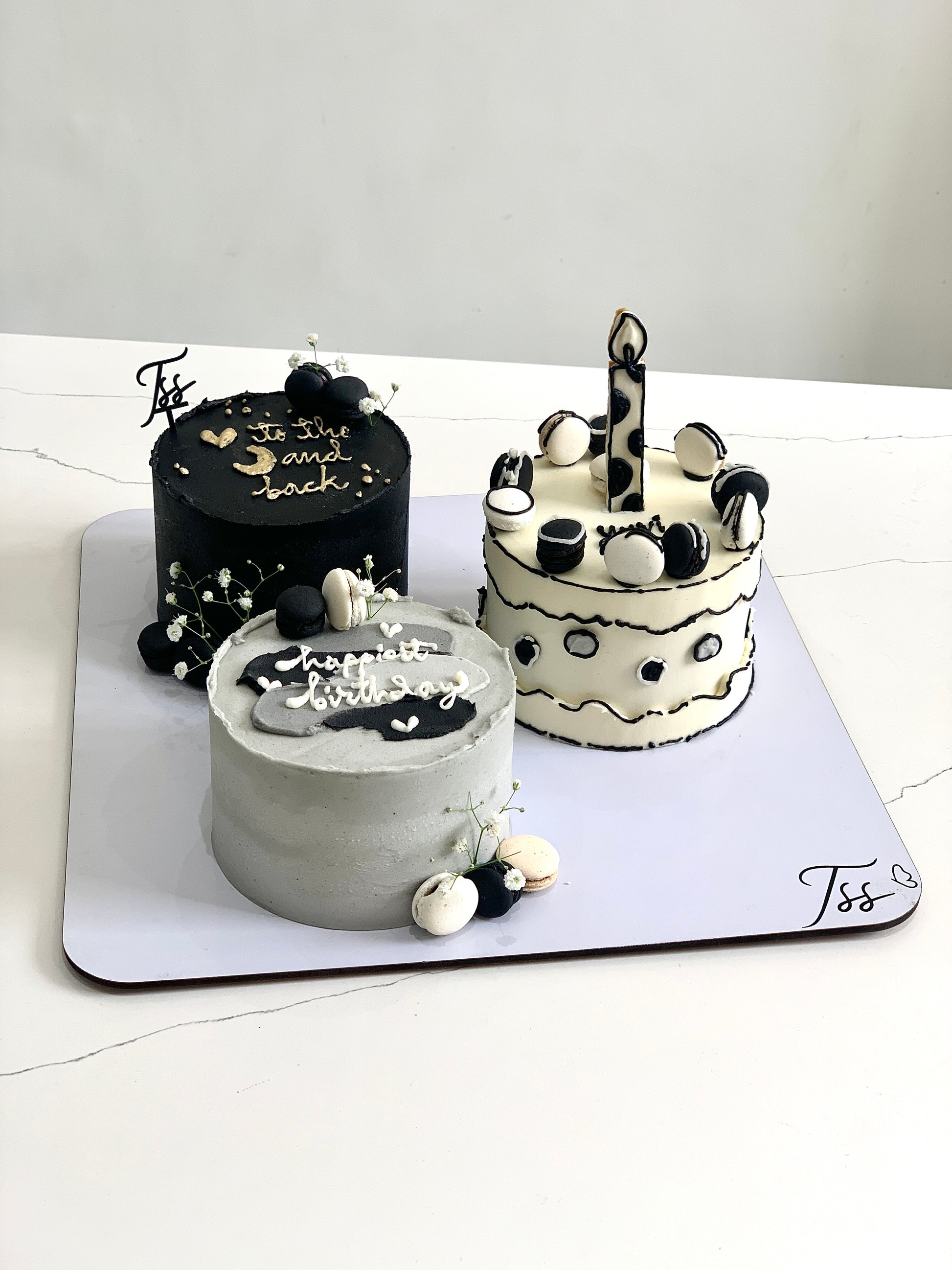 Combo Cake