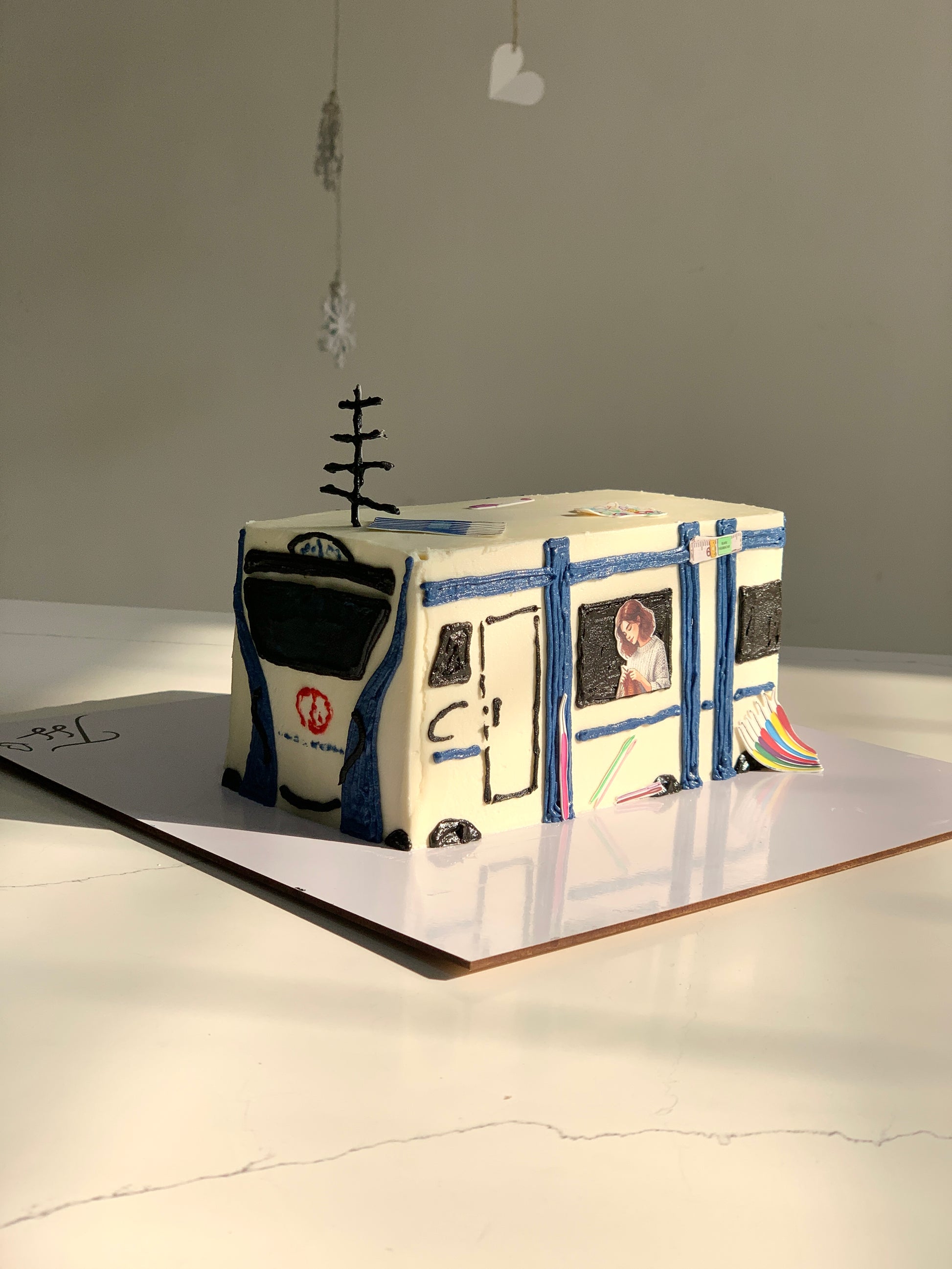 Shape Cake