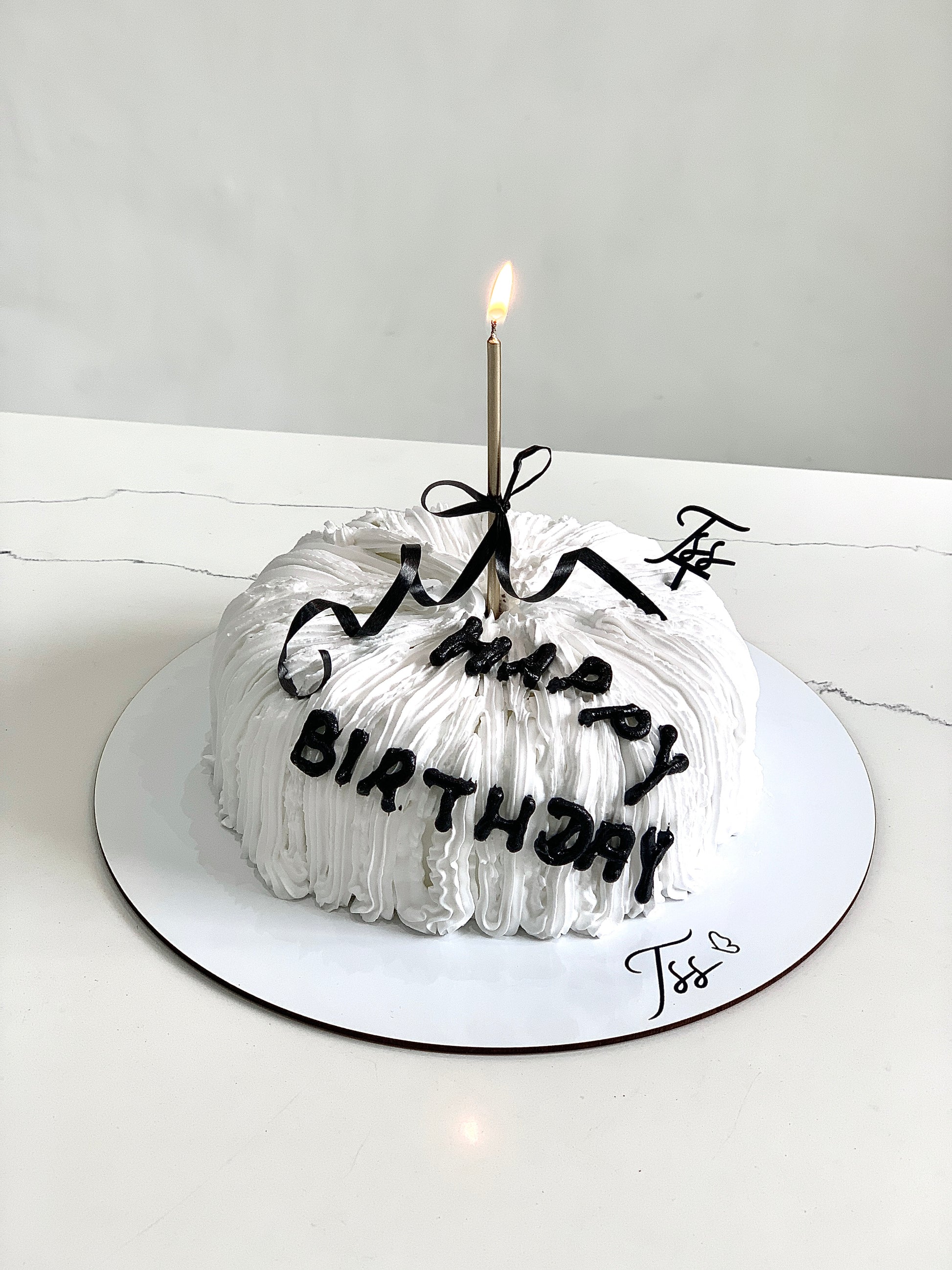 Shape Cake
