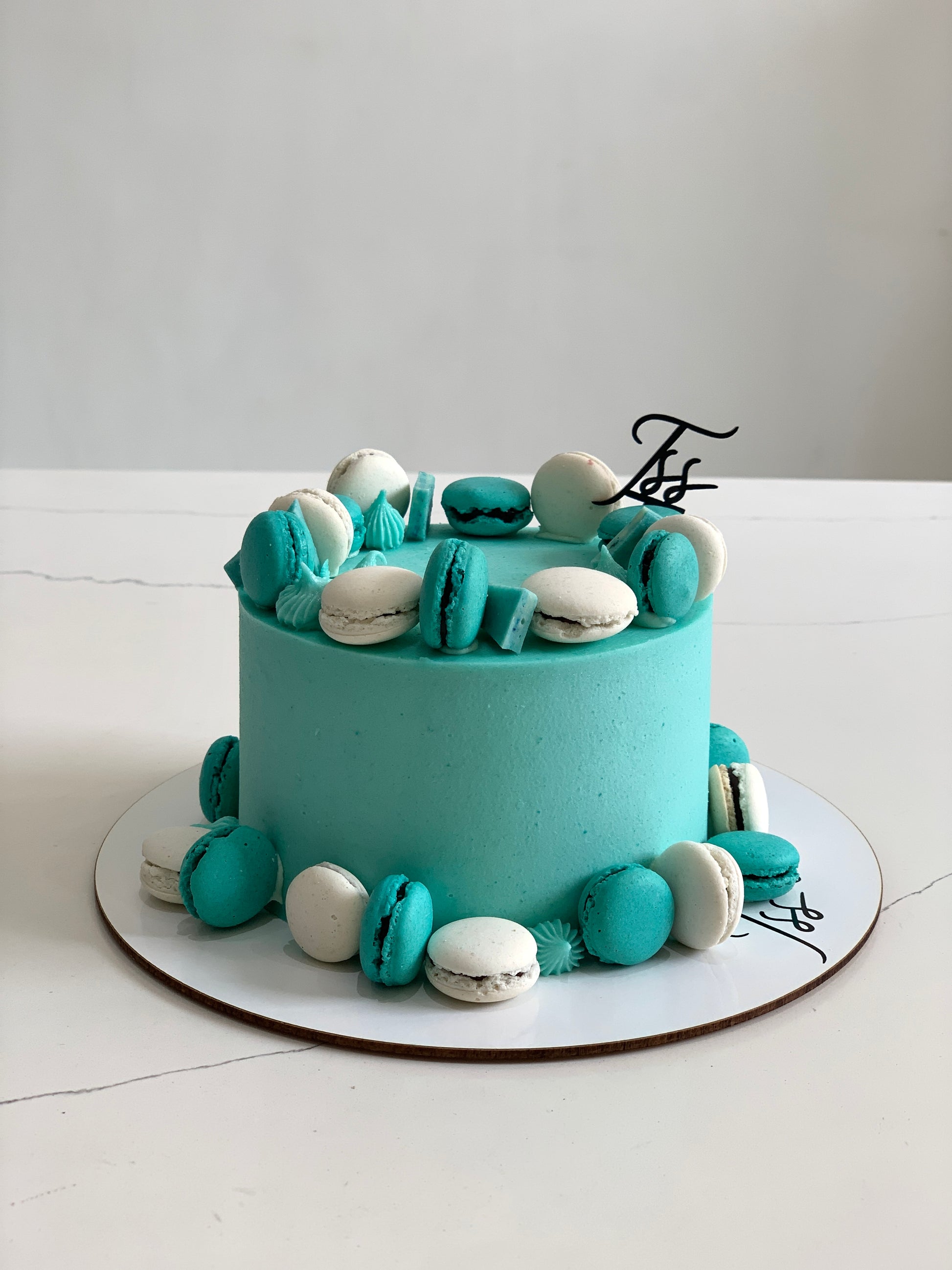Classic Cakes by The Sinful Spoon