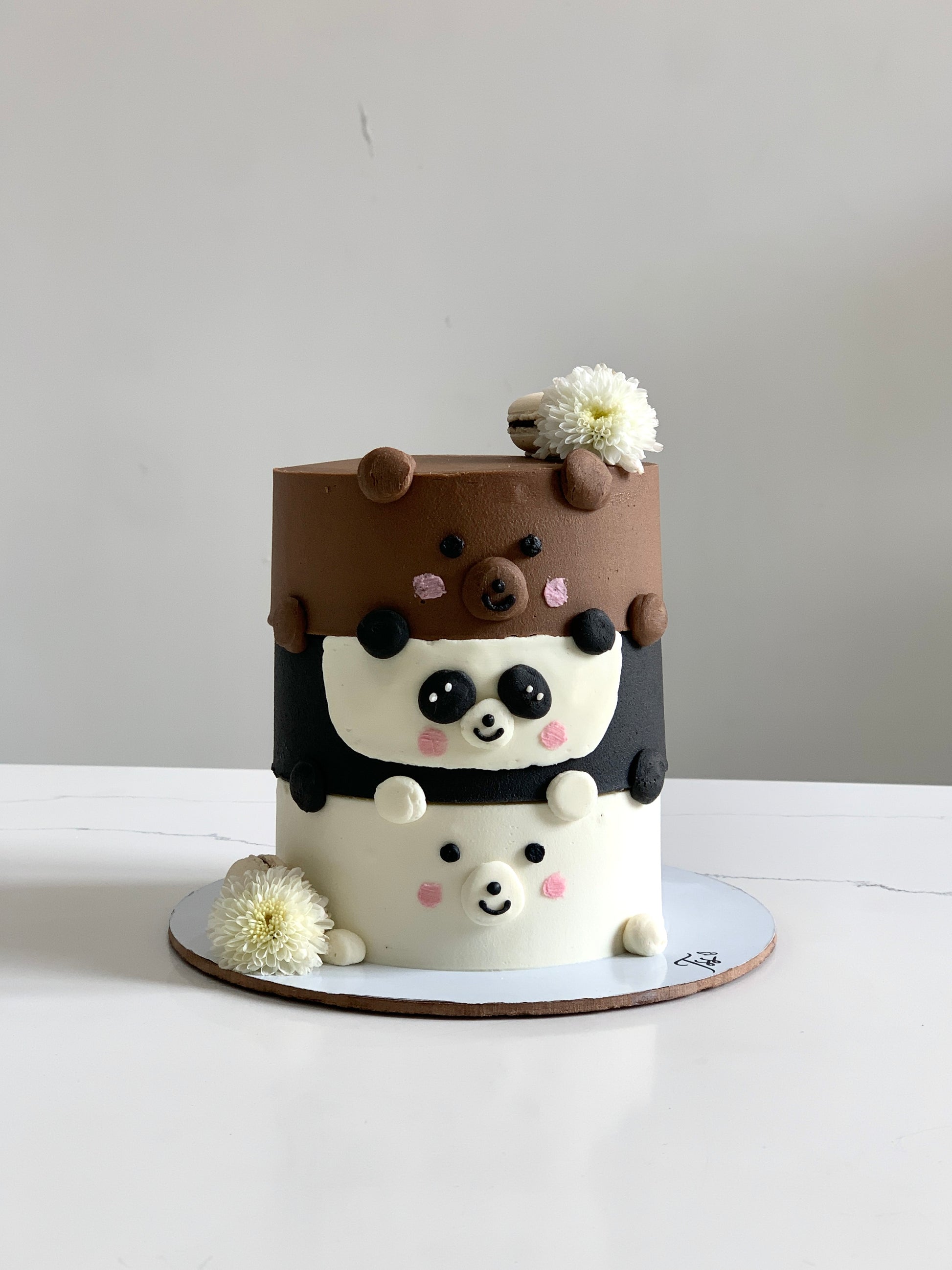 Baby Shower Cake