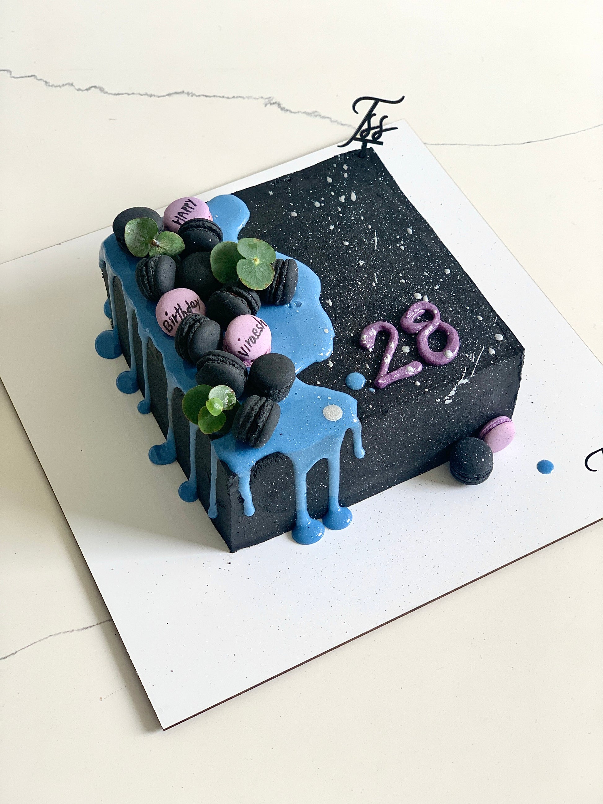 Shape Cake