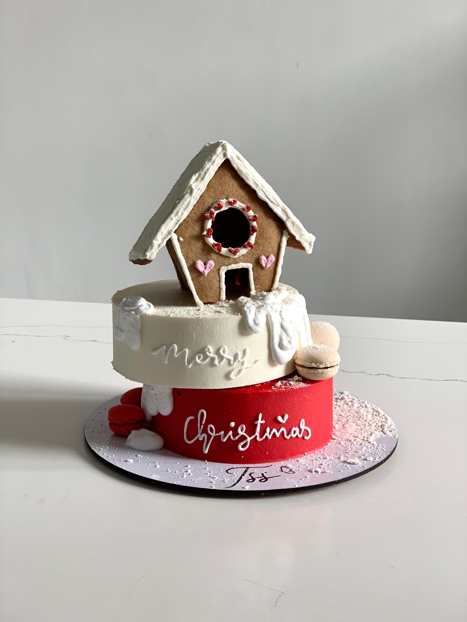 Christmas Cake