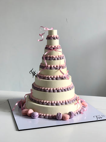 Multi Tiered Cakes