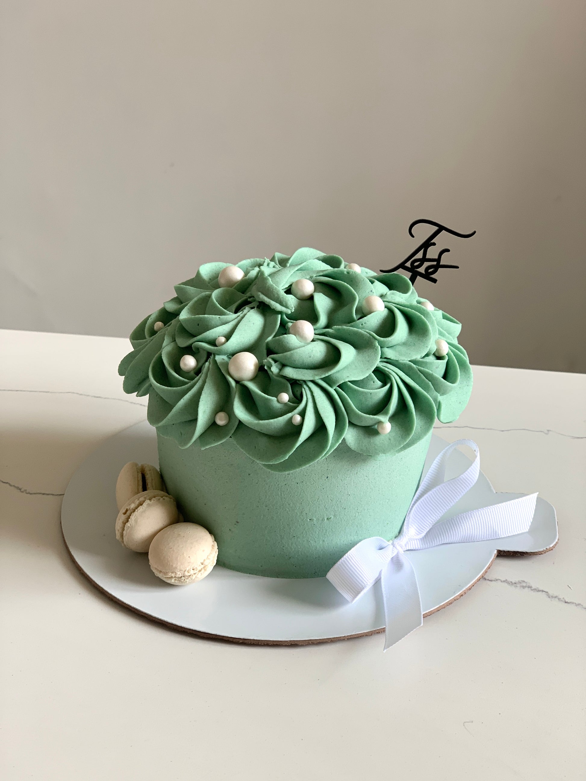 Shape Cake