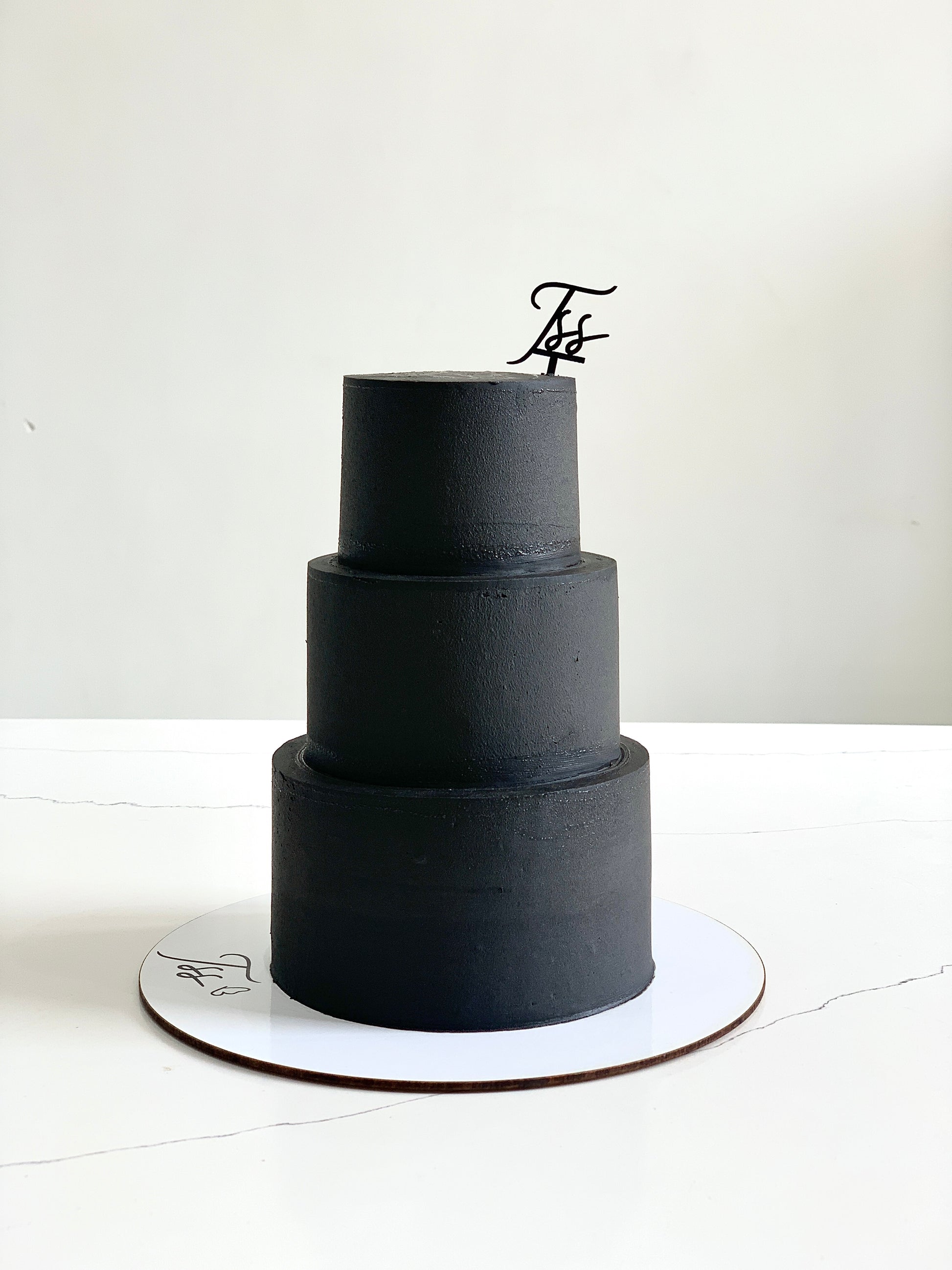 Tiny Tier Cake