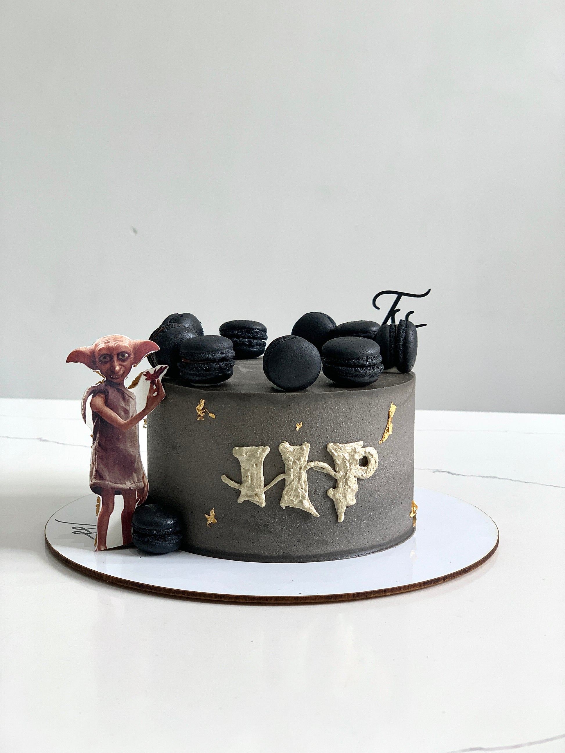 Edible Paper Cake (Baby Boy)