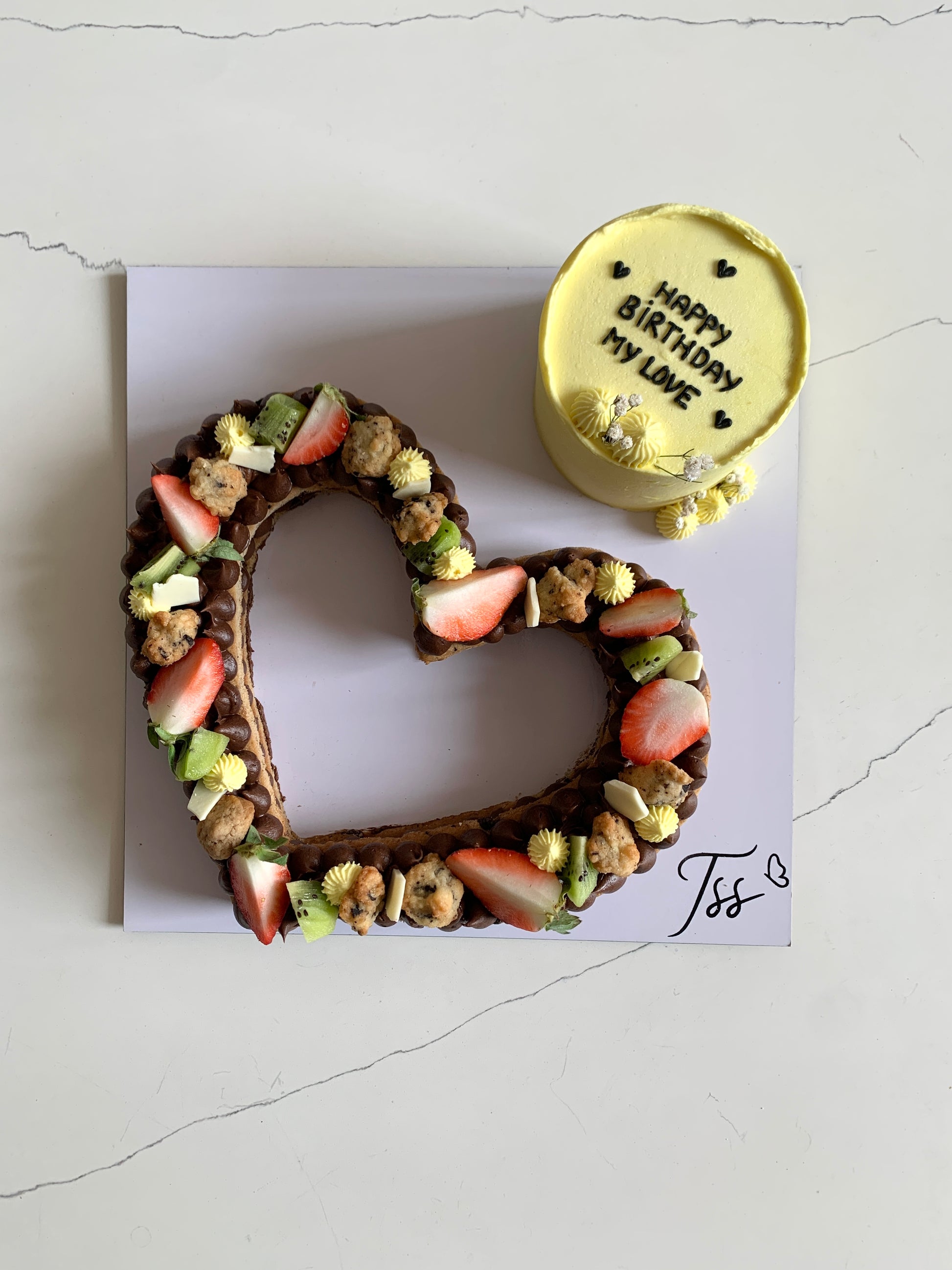Combo Cake