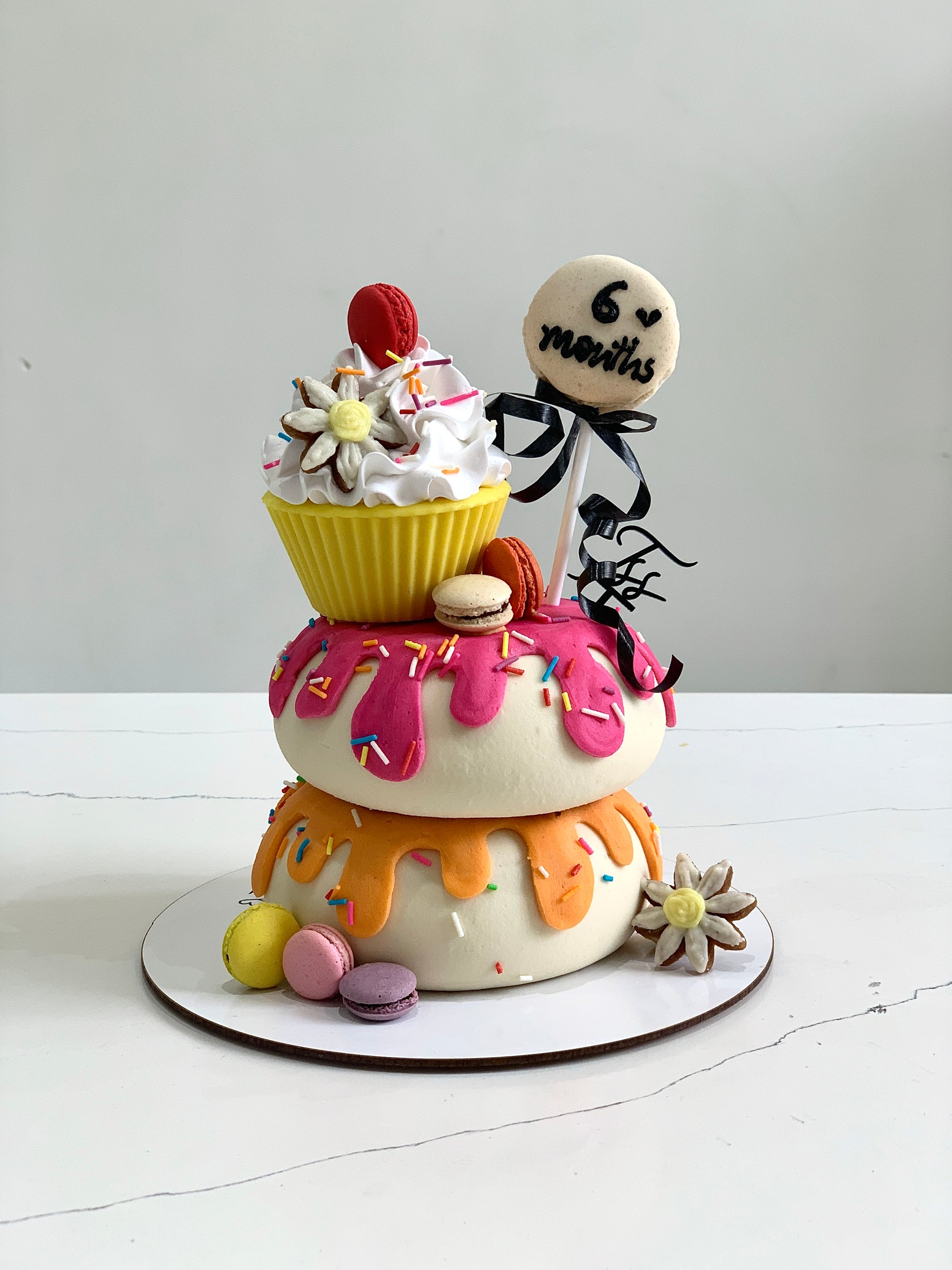 Shape Cake
