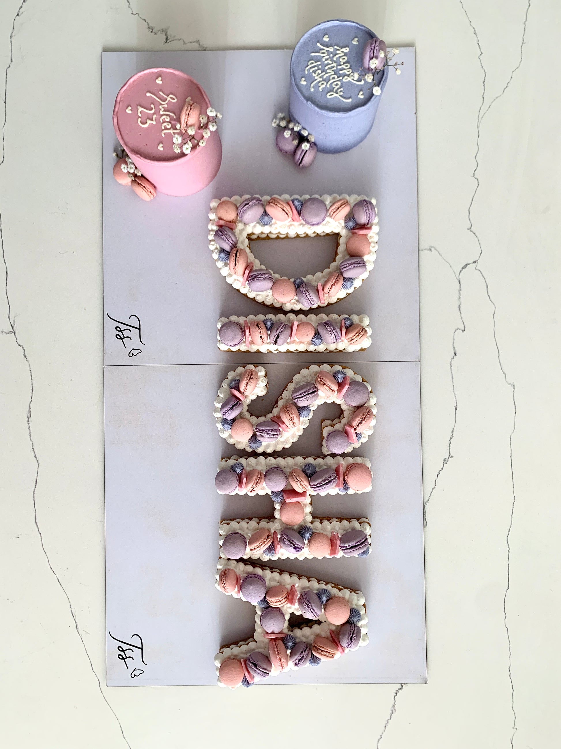 Combo Cake