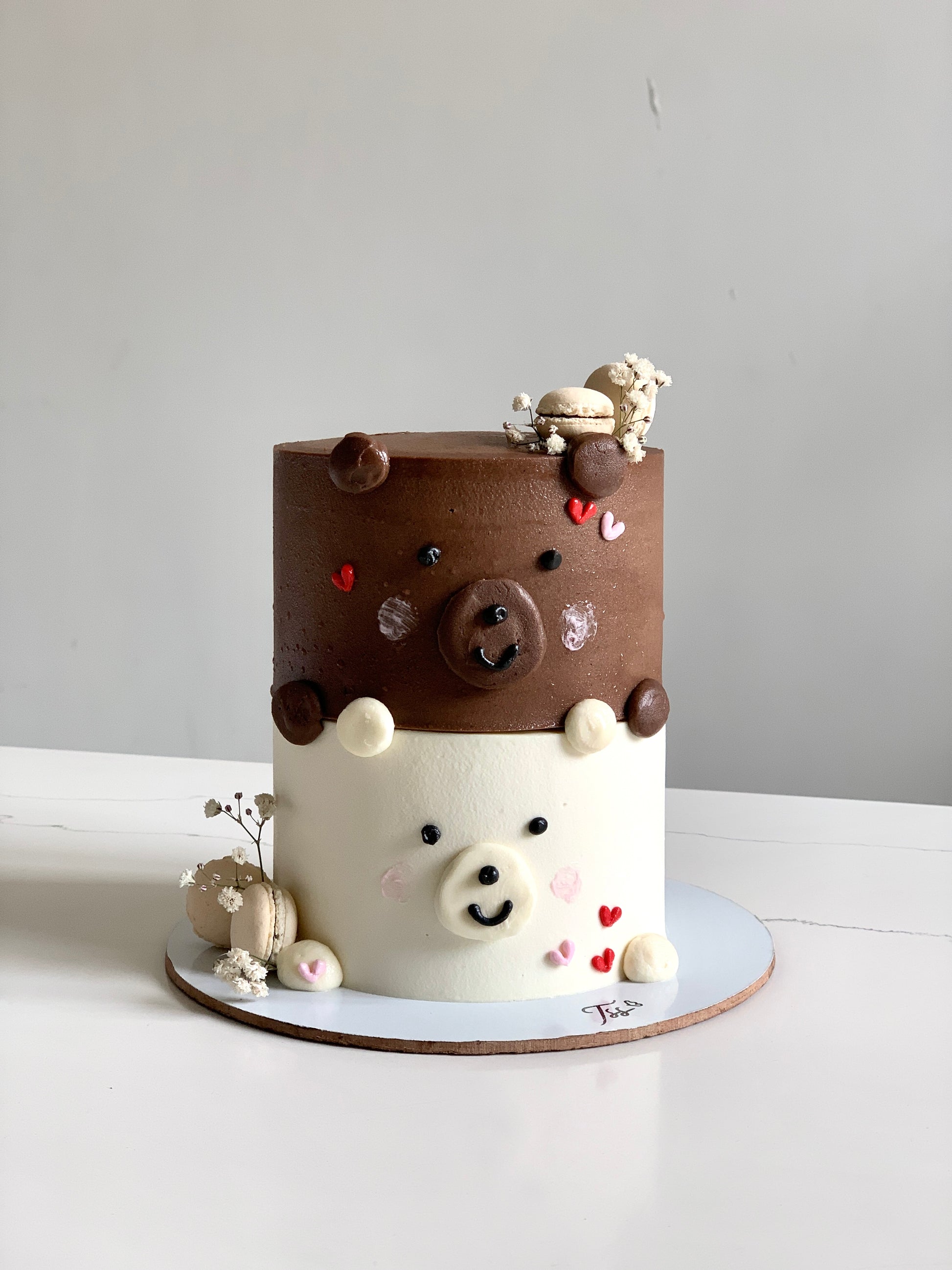 Baby Shower Cake