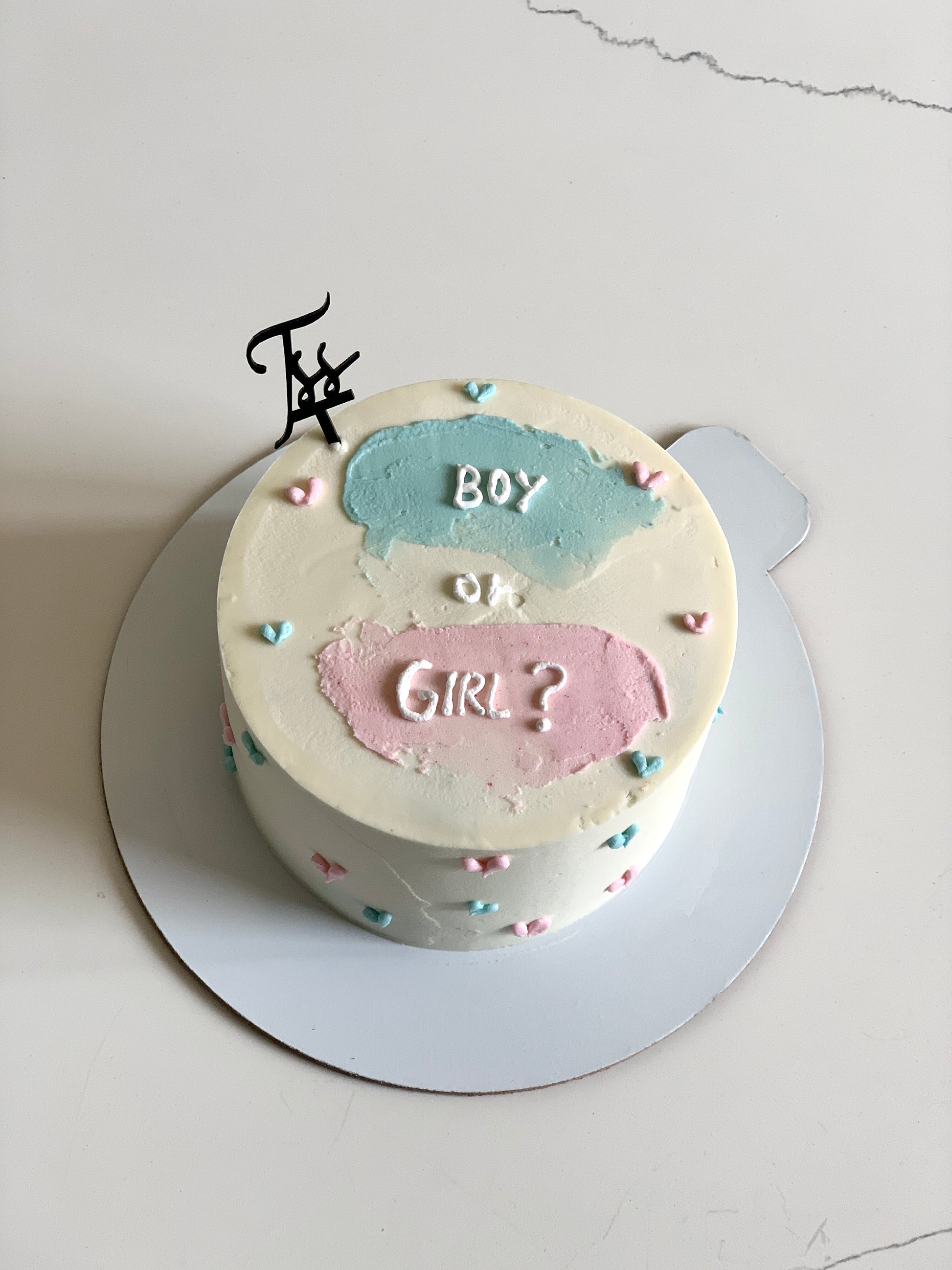 Baby Shower Cake