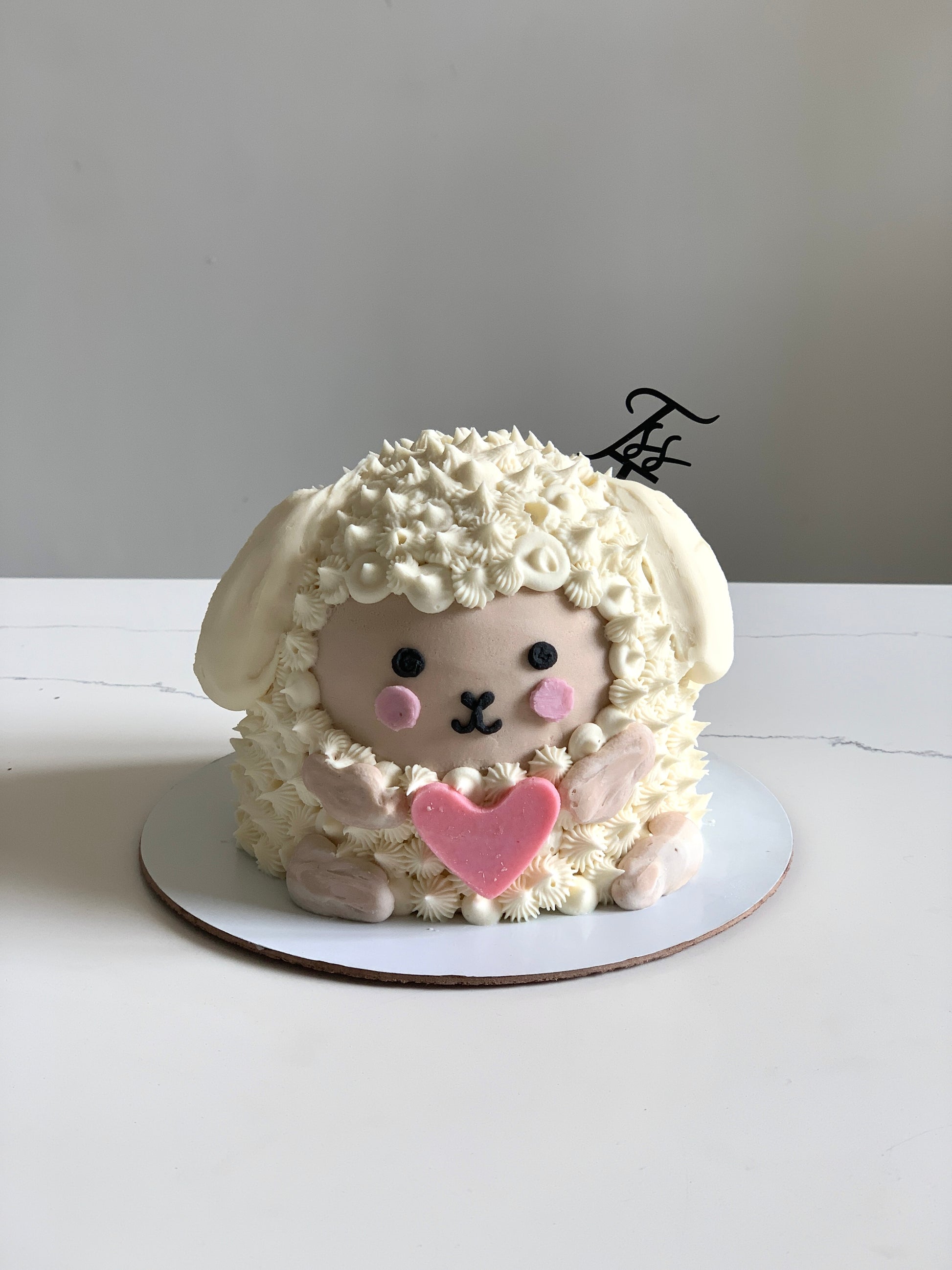 Shape Cake