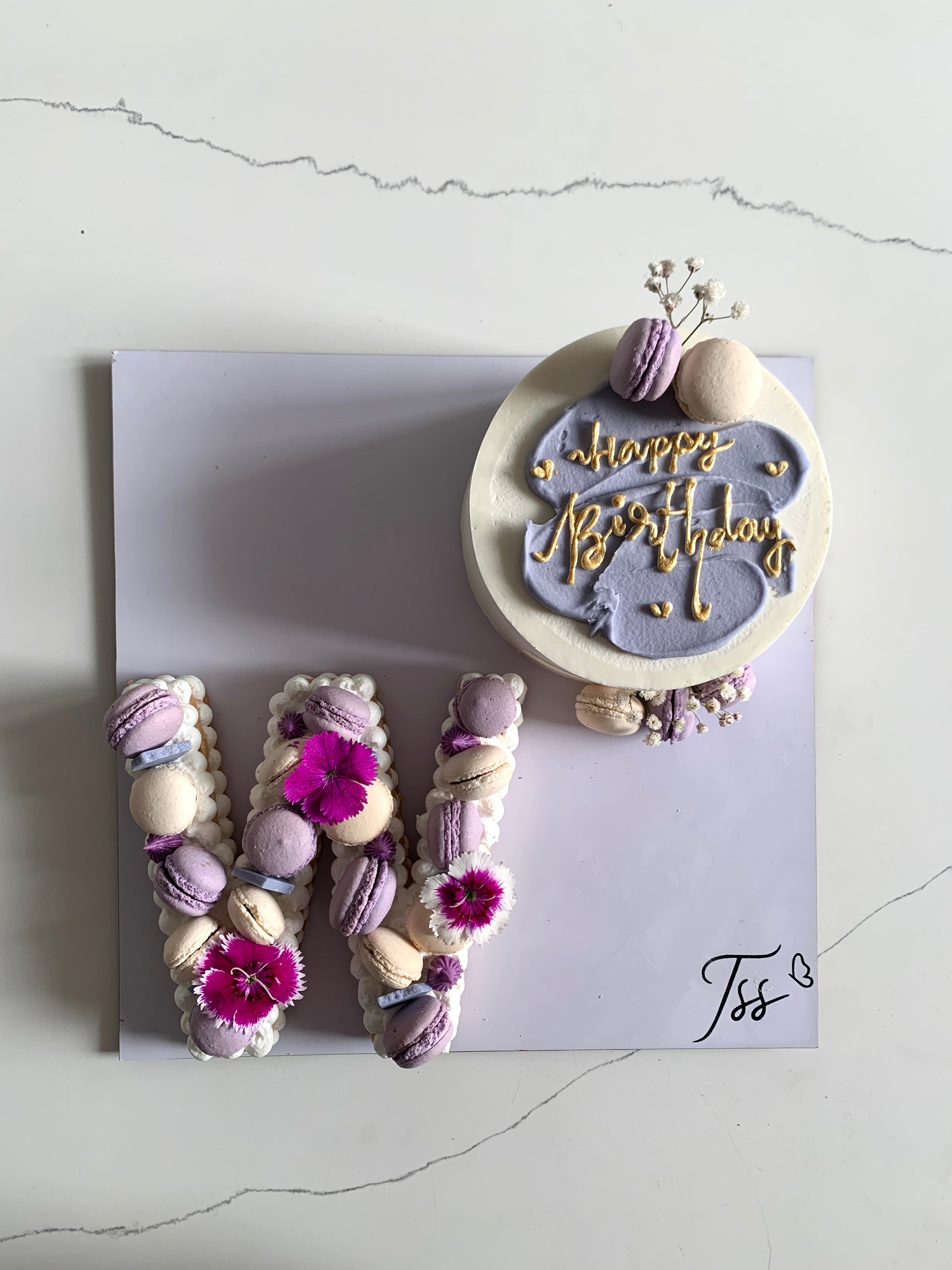 Combo Cake
