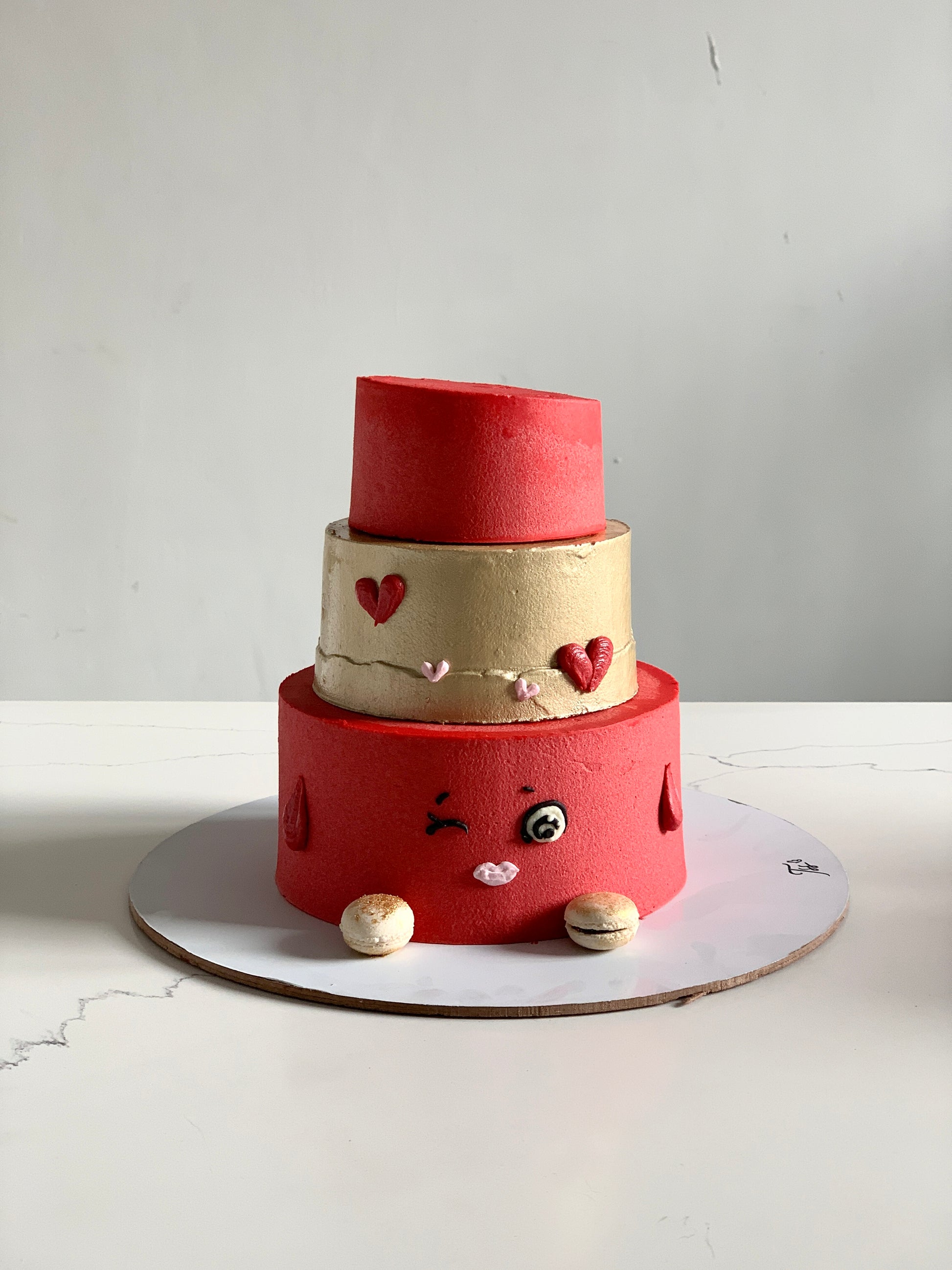 Shape Cake