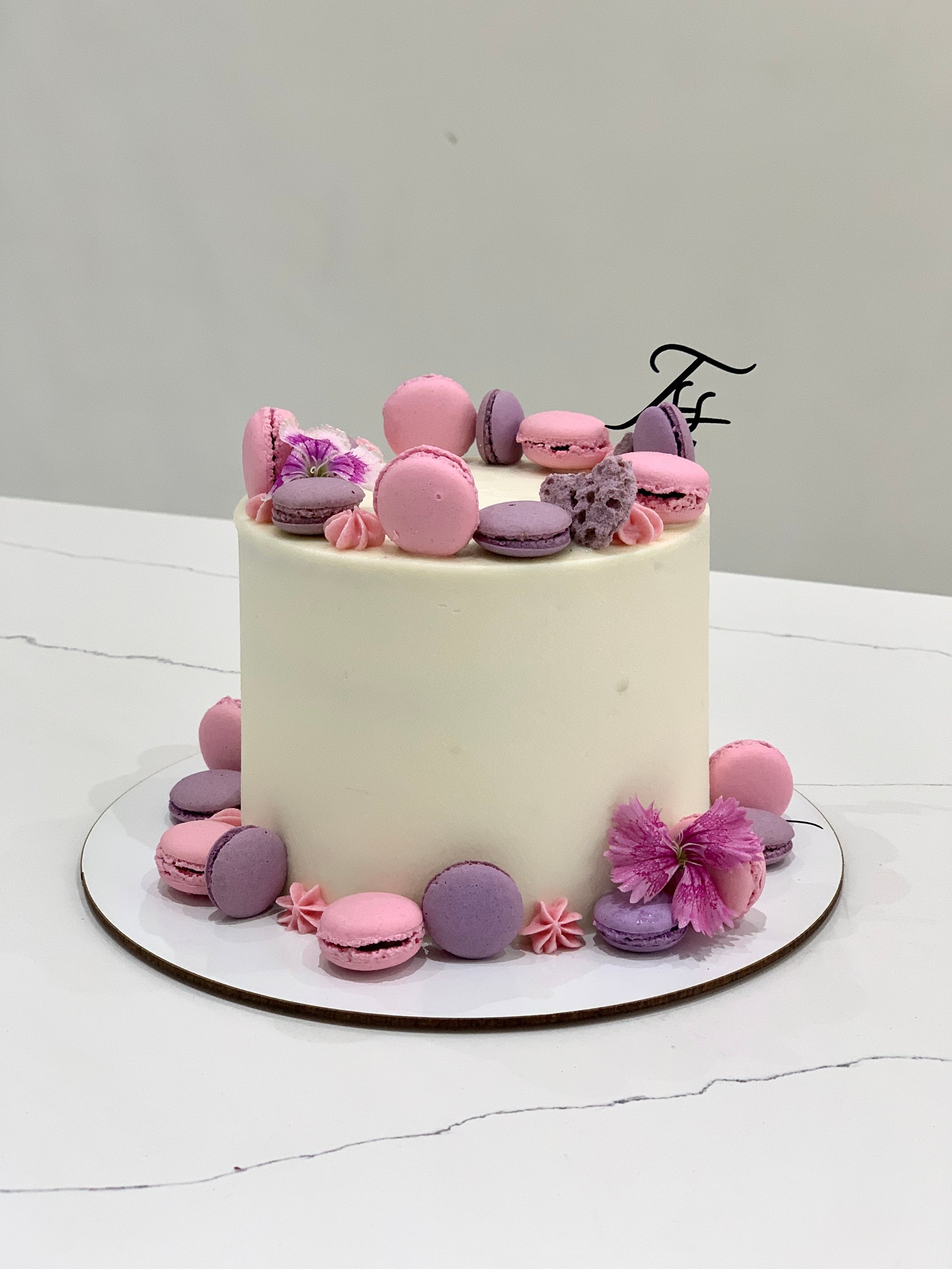 Classic Cakes by The Sinful Spoon
