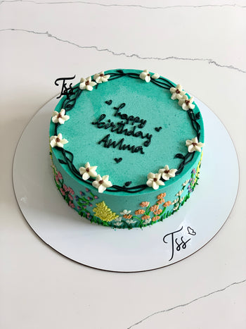 Mother's Day Cakes - alternate view