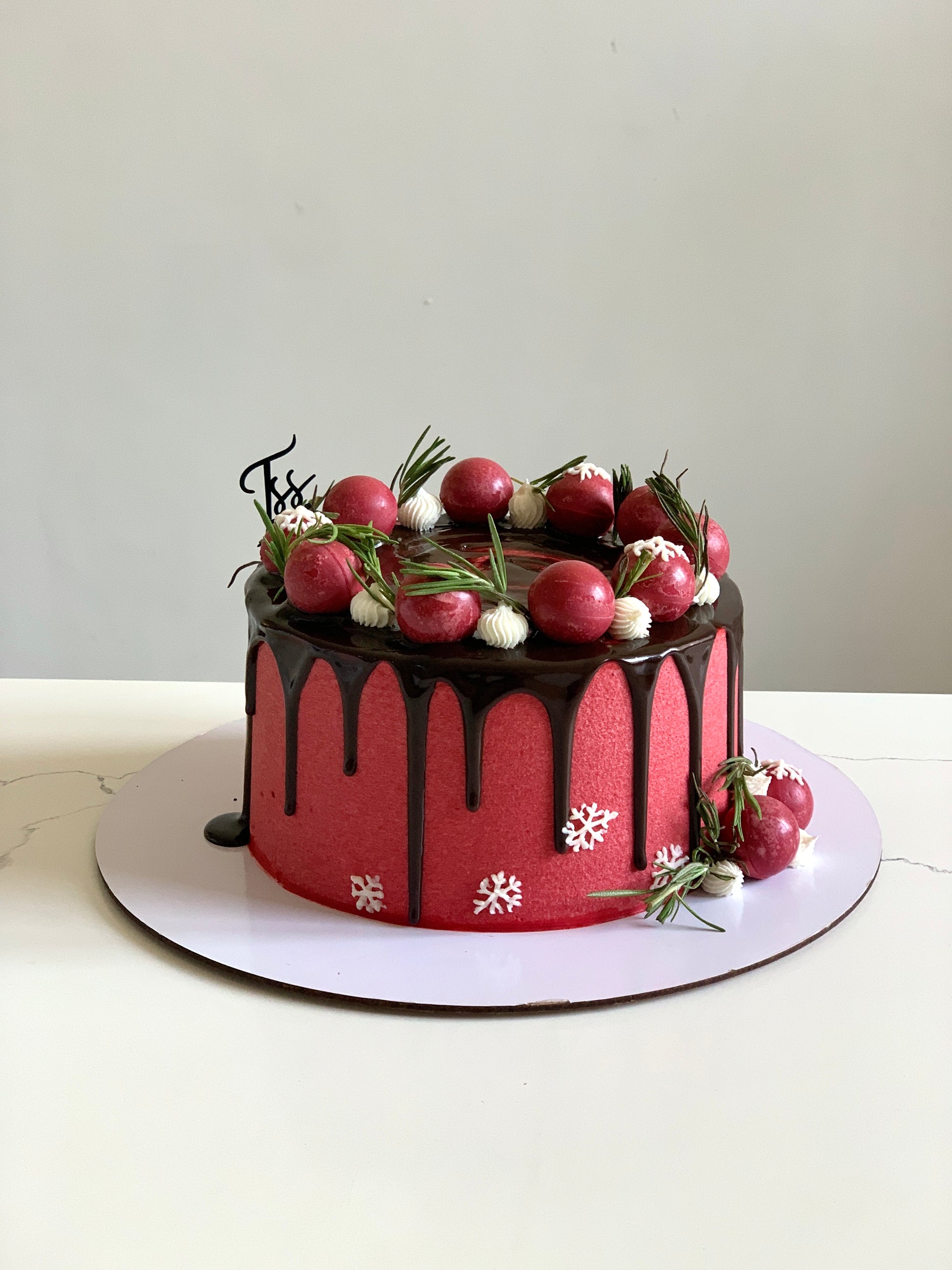Christmas Cake