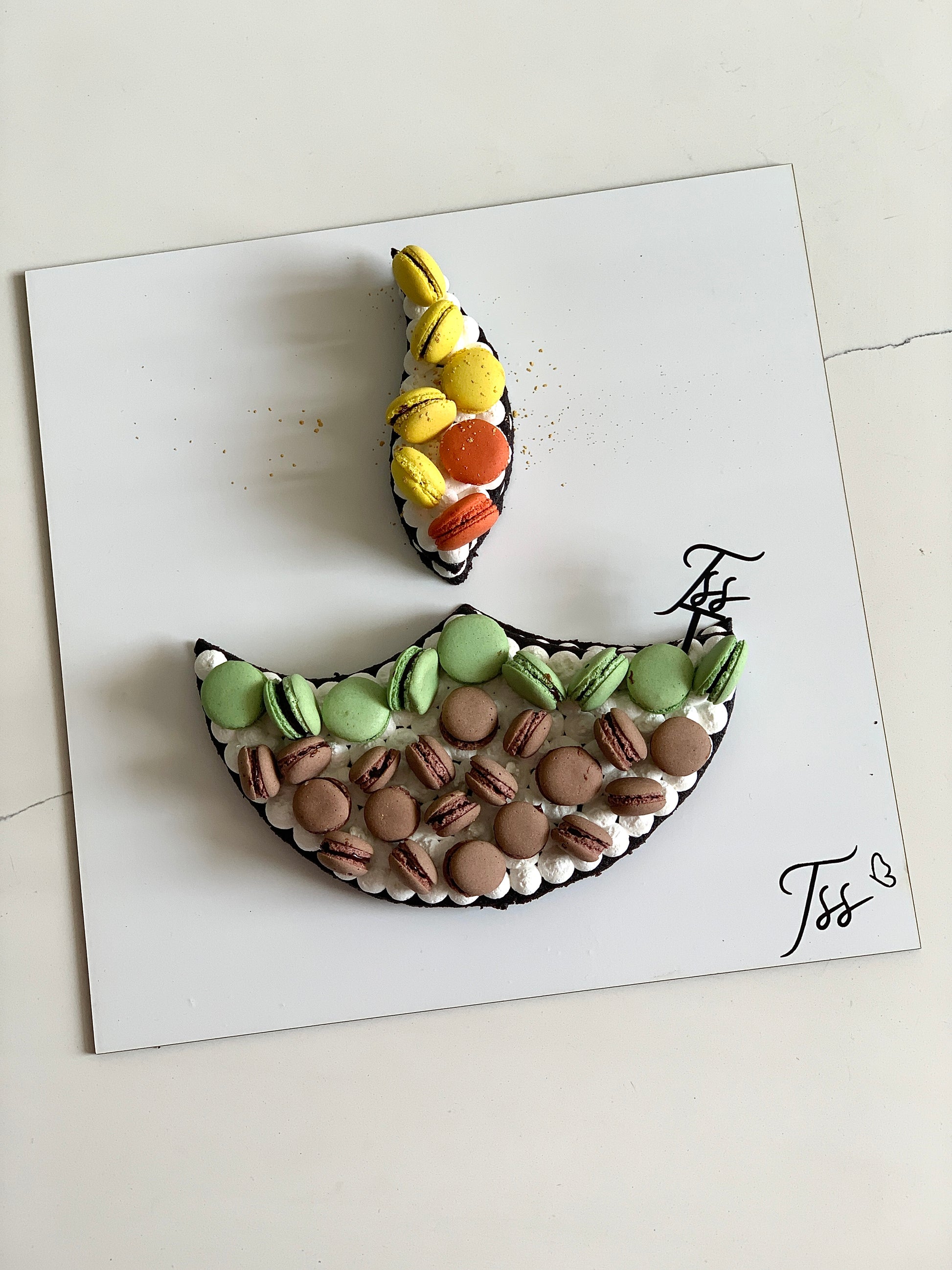 Festive Cakes by The Sinful Spoon