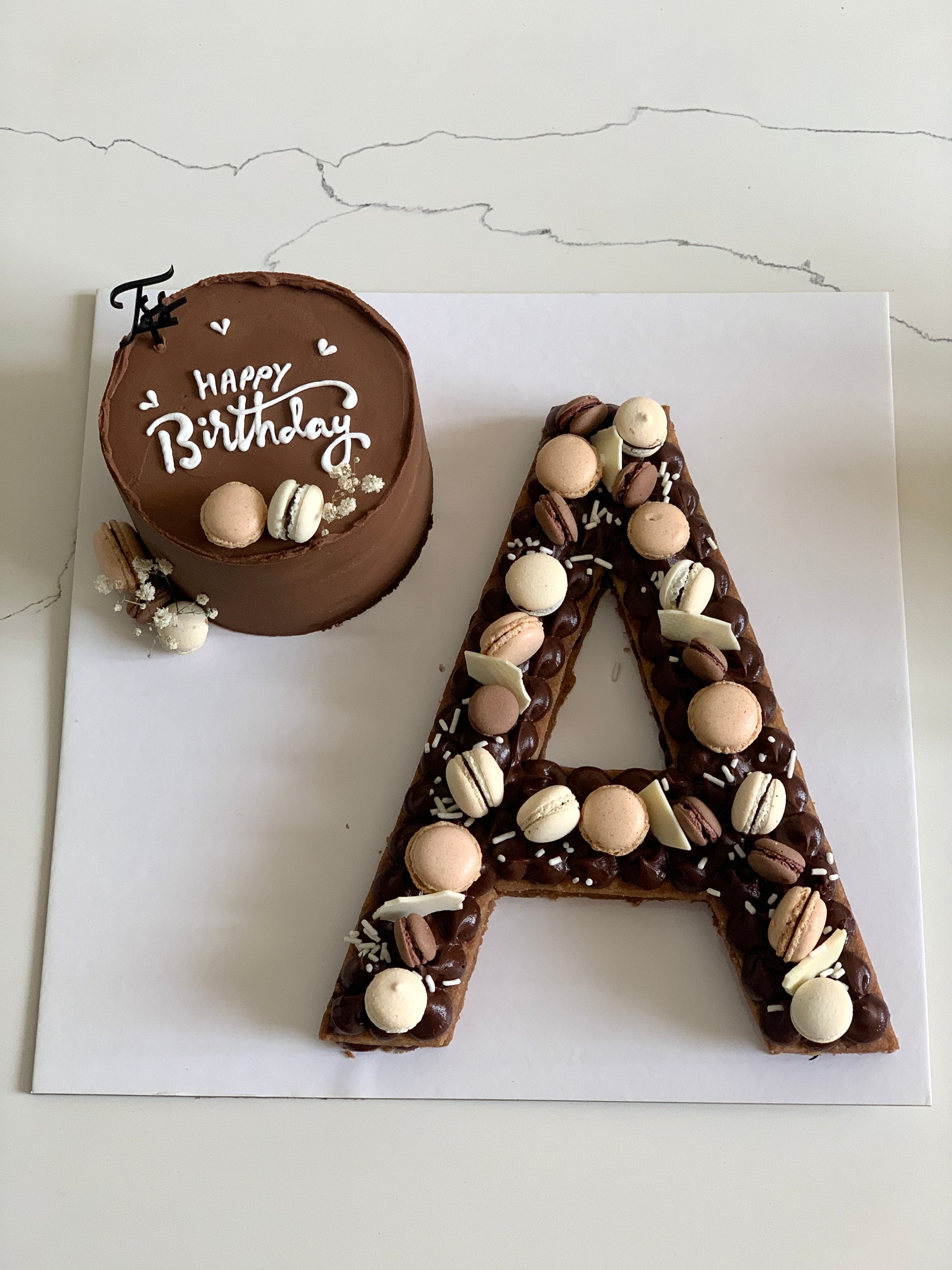 Combo Cake
