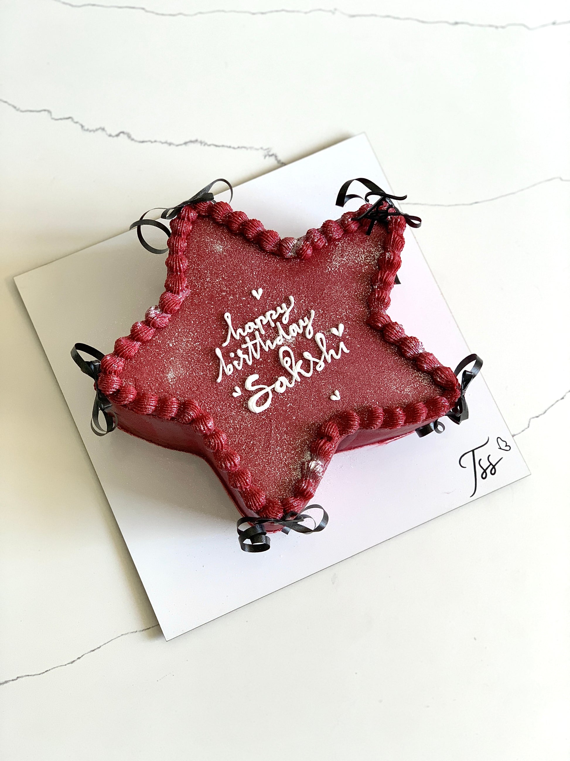 Shape Cake