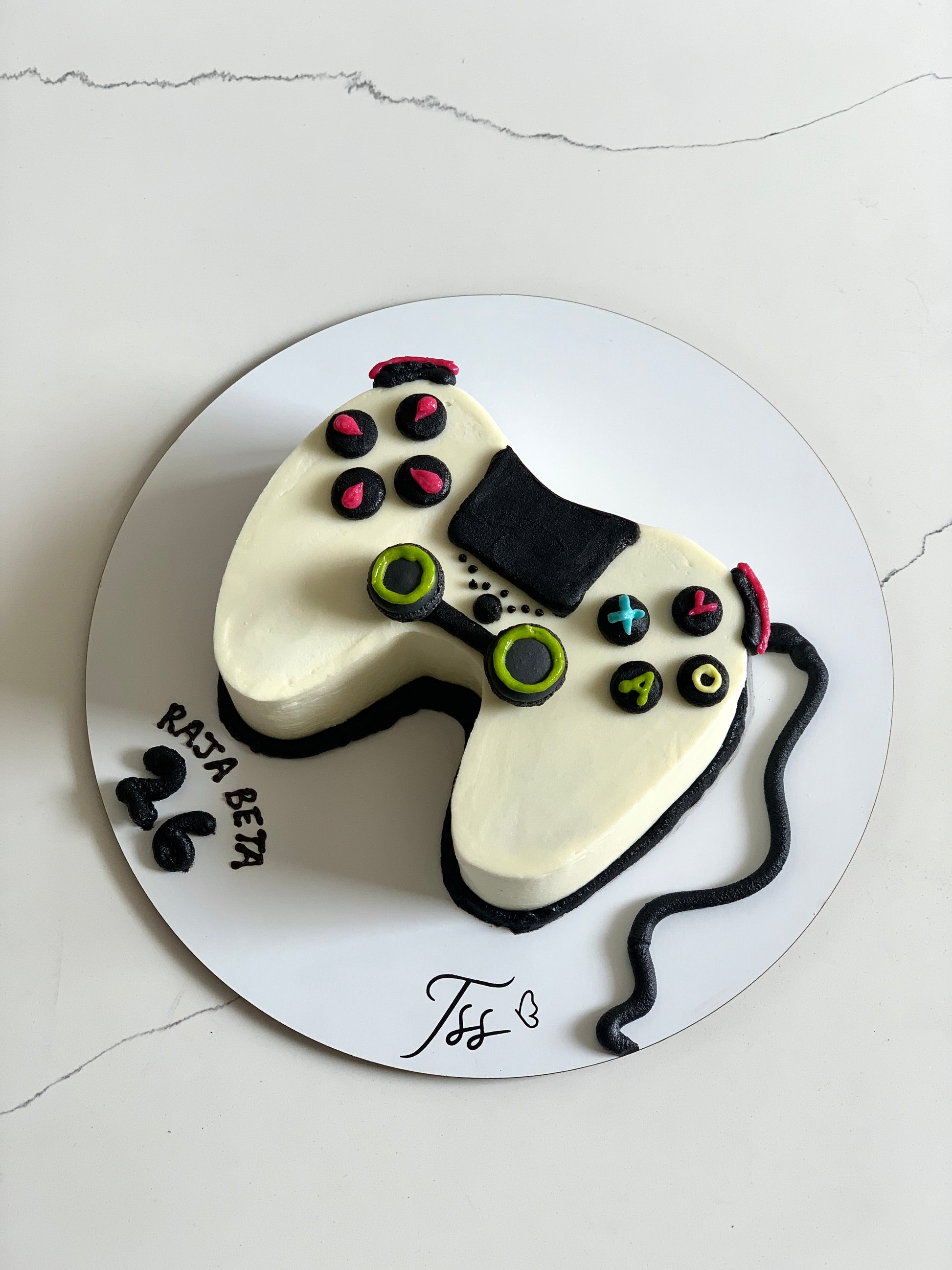 Shape Cake