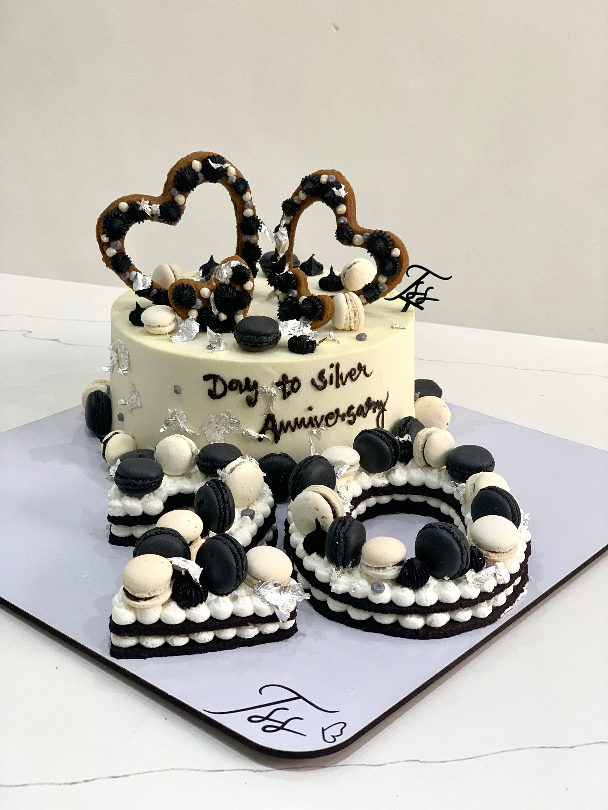 Combo Cake
