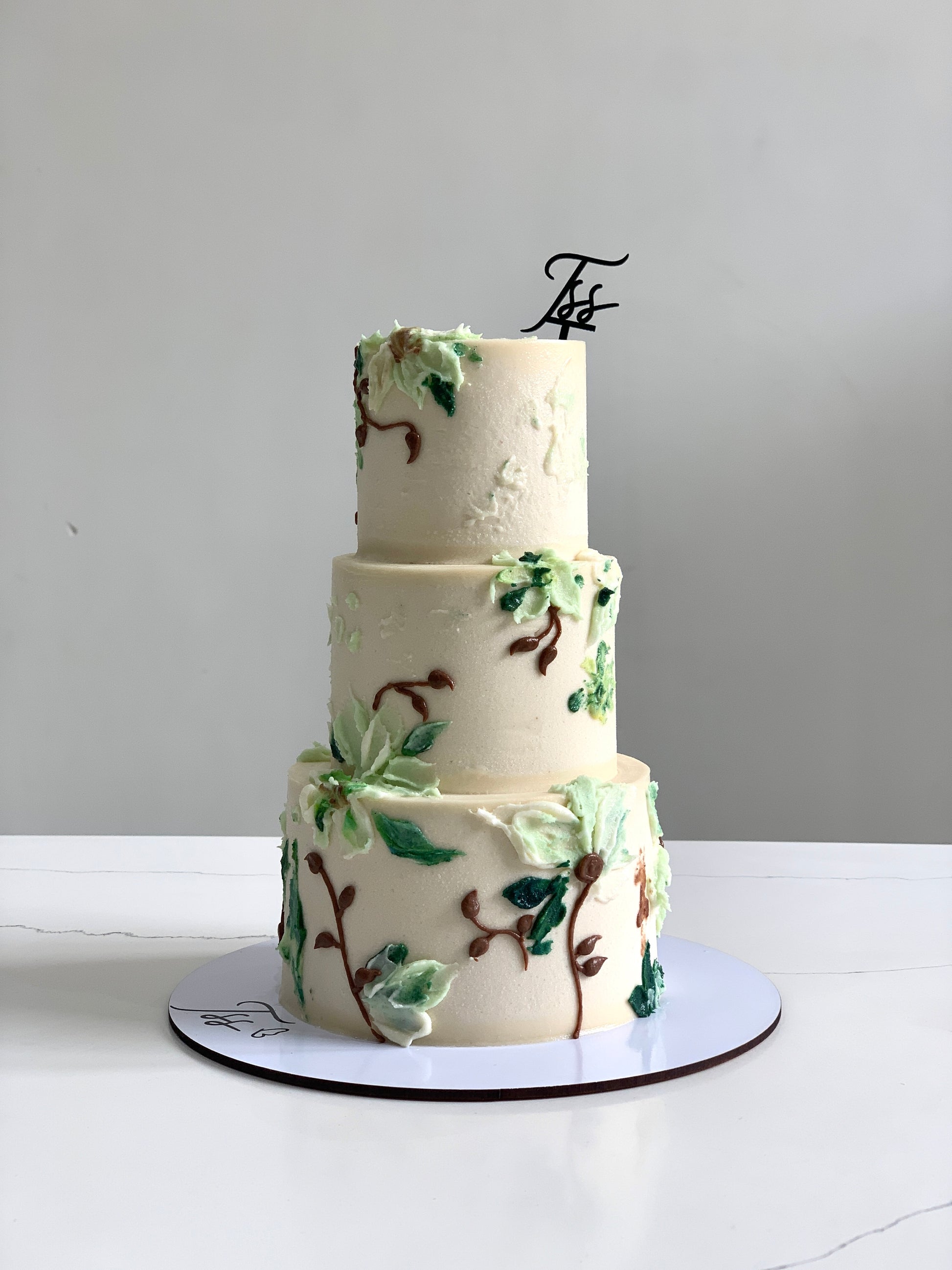 Tiny Tier Cake