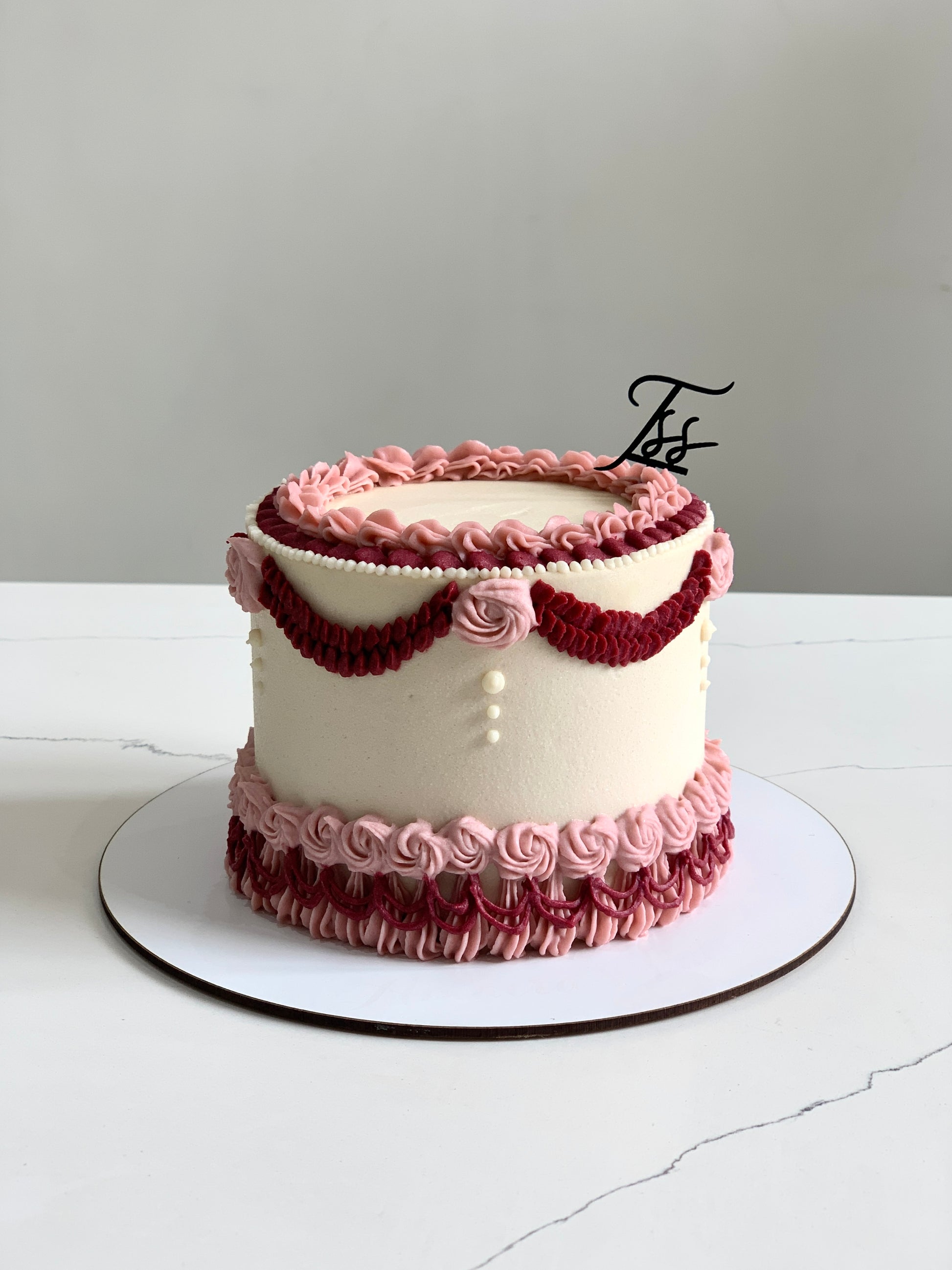 Mother's Day Cake