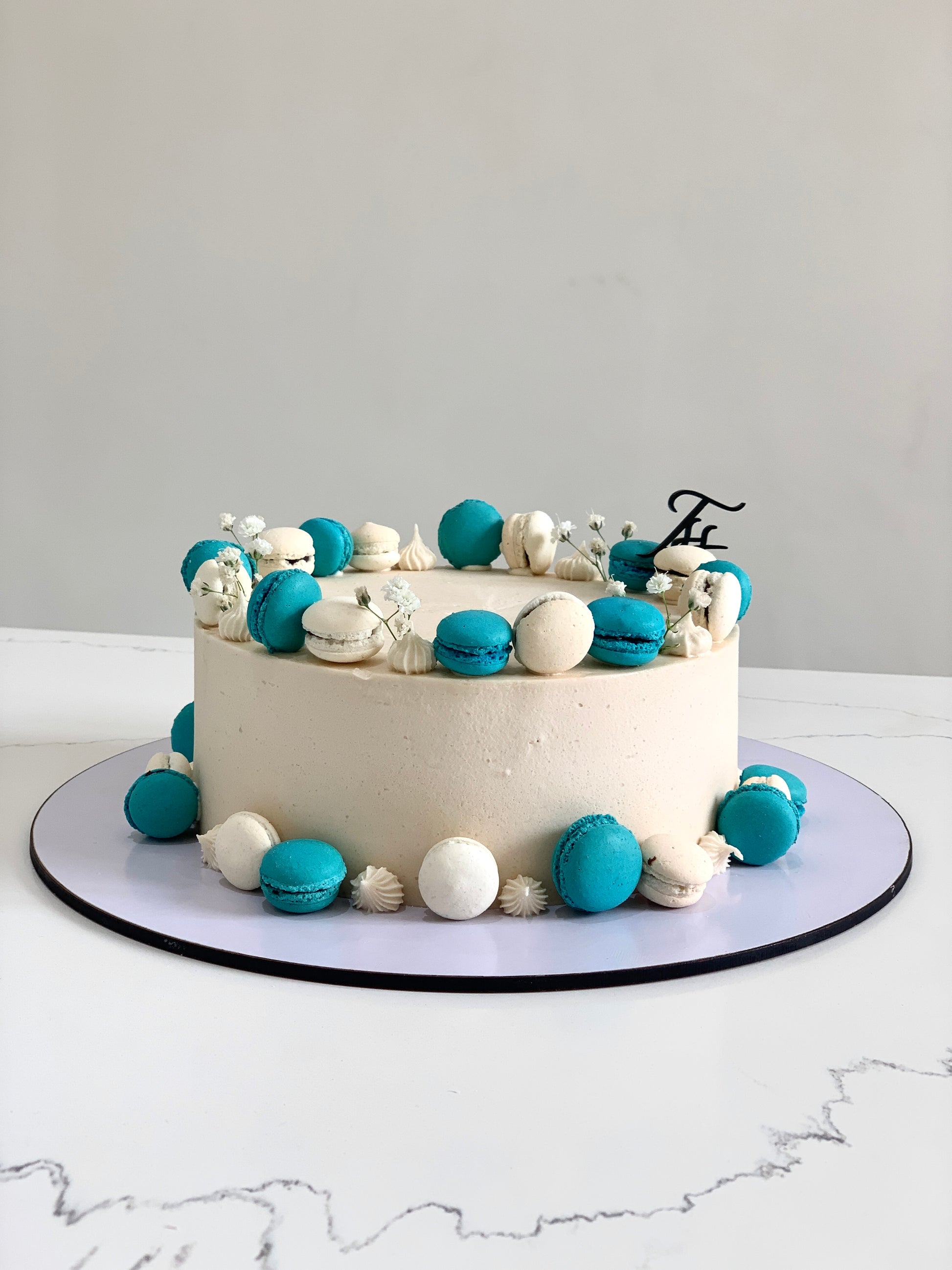 Classic Cakes by The Sinful Spoon