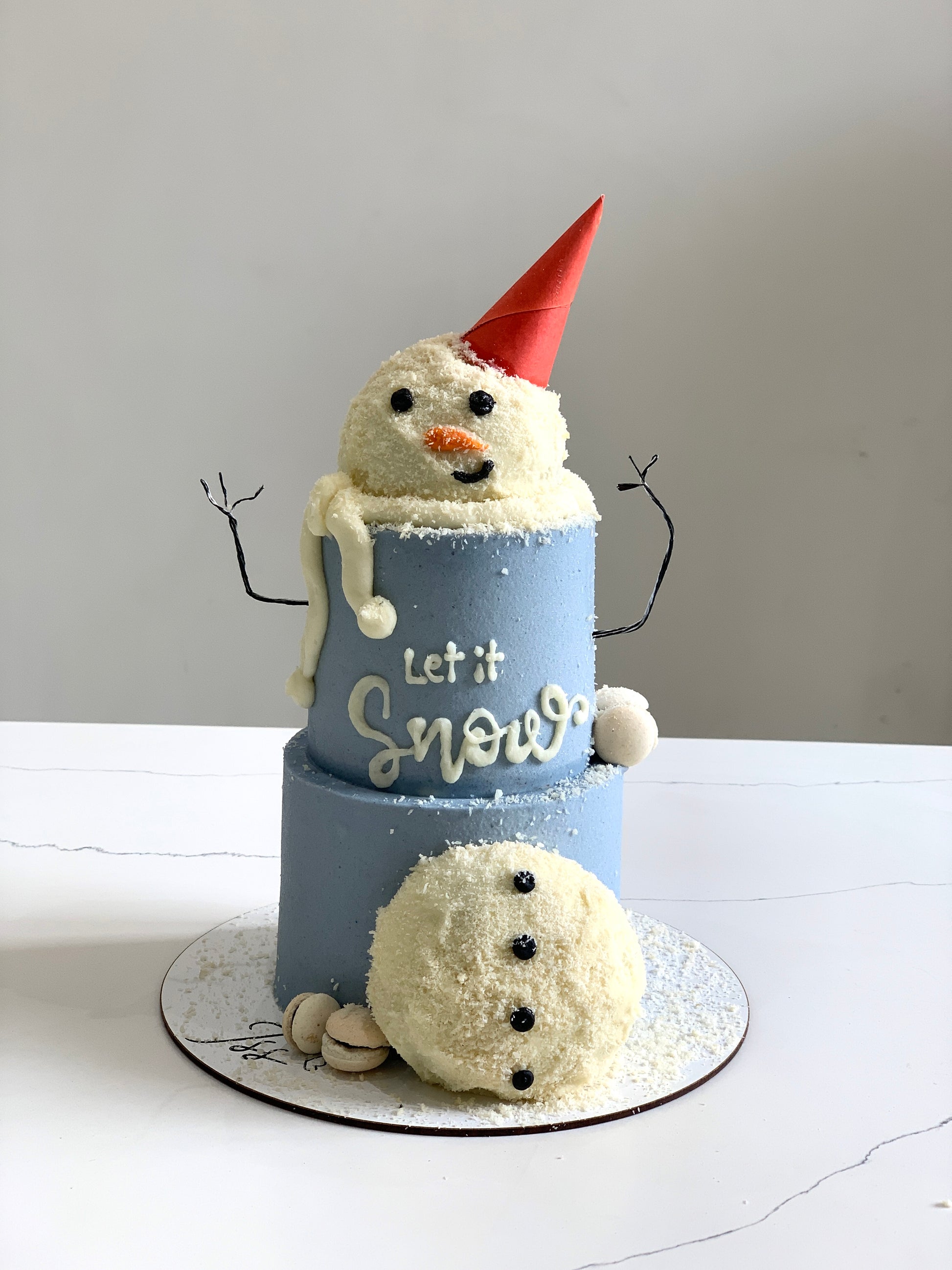 Christmas Cake
