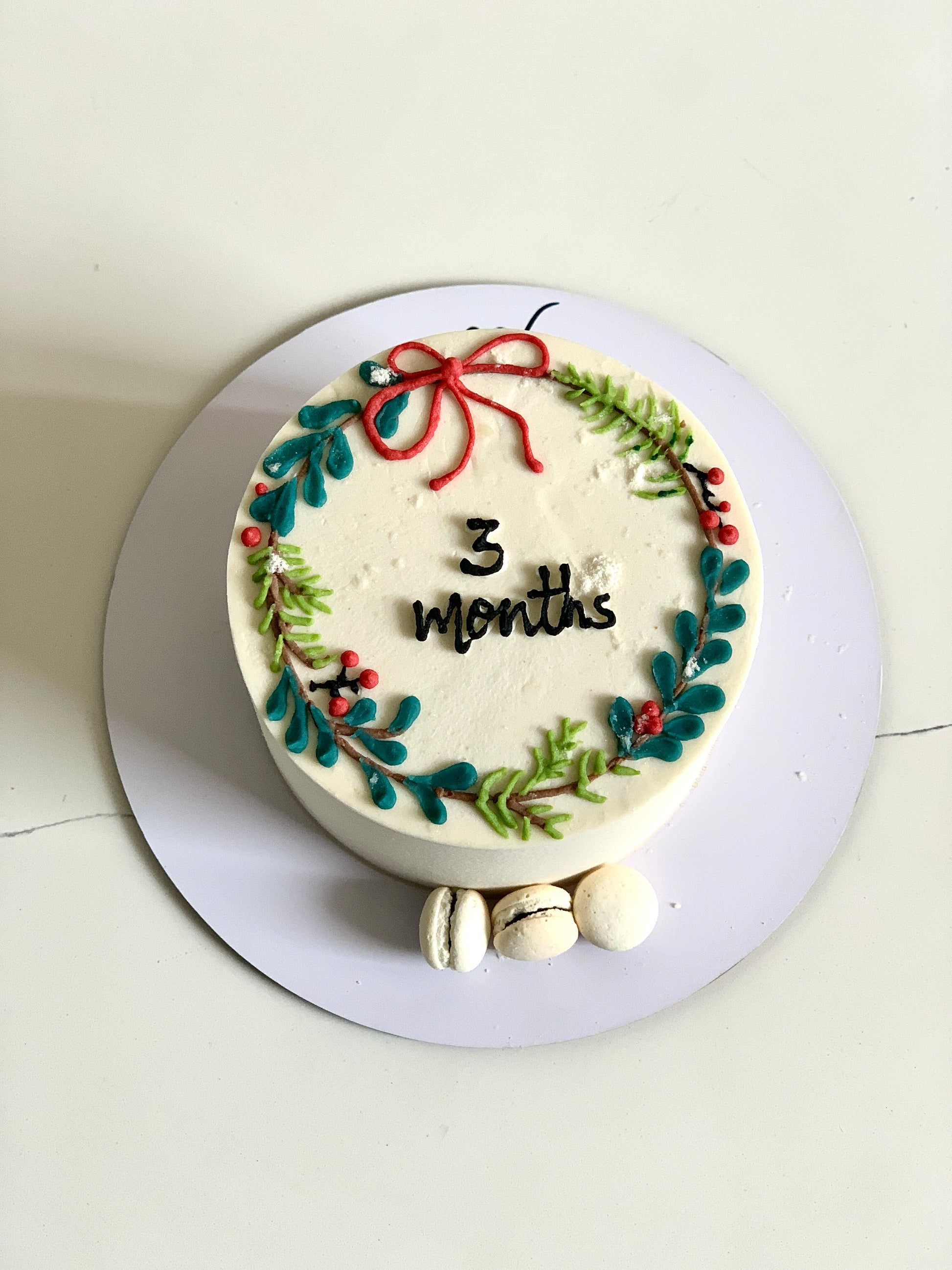Christmas Cake