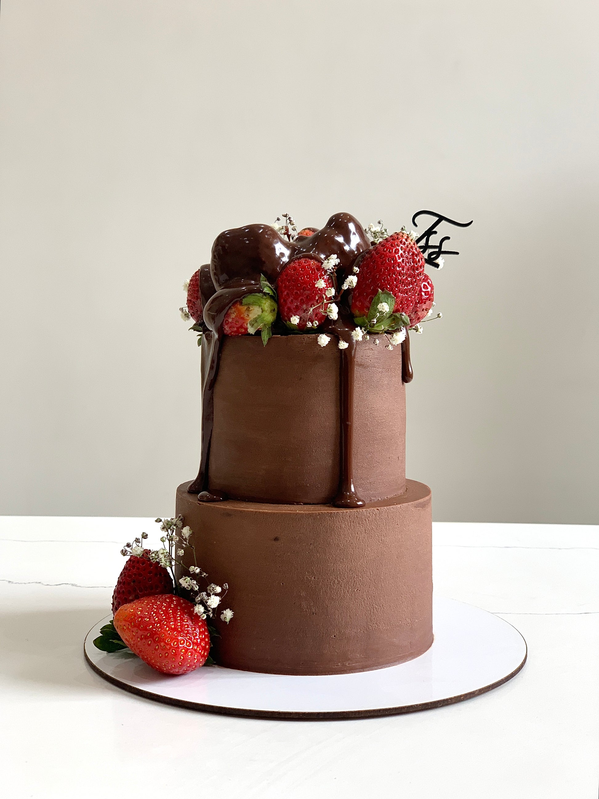 Tiny Tier Cake