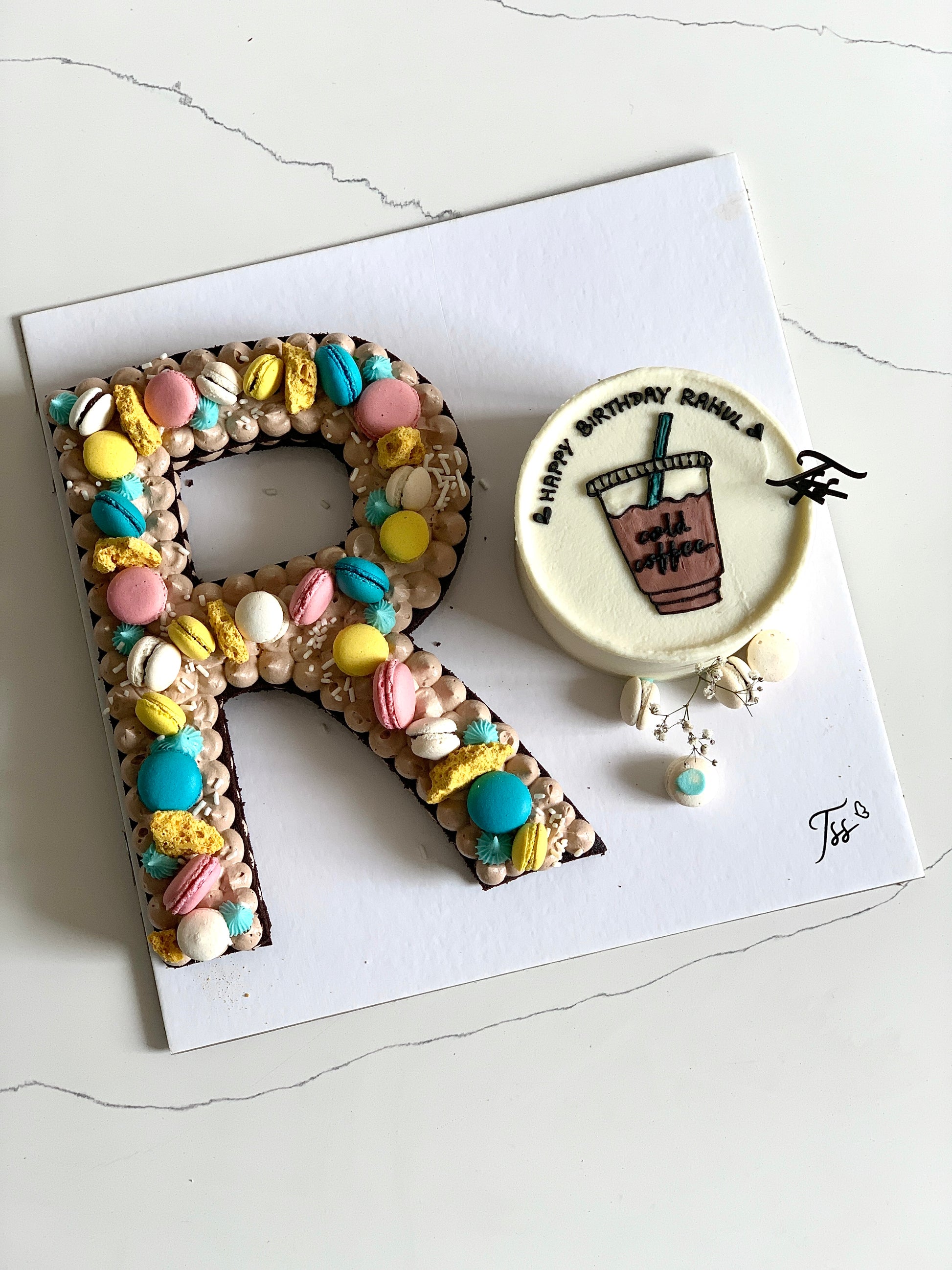 Combo Cake