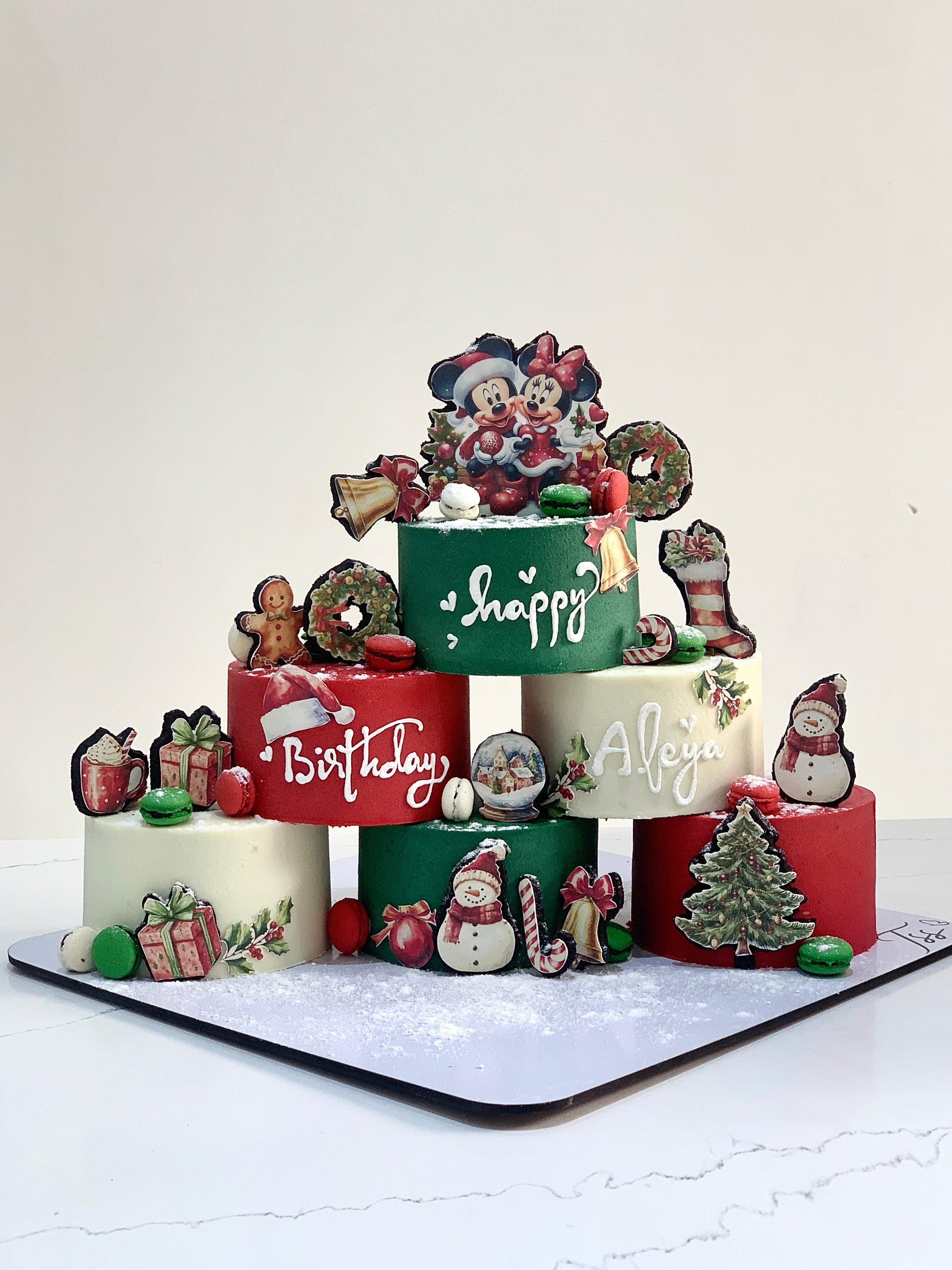 Christmas Cake