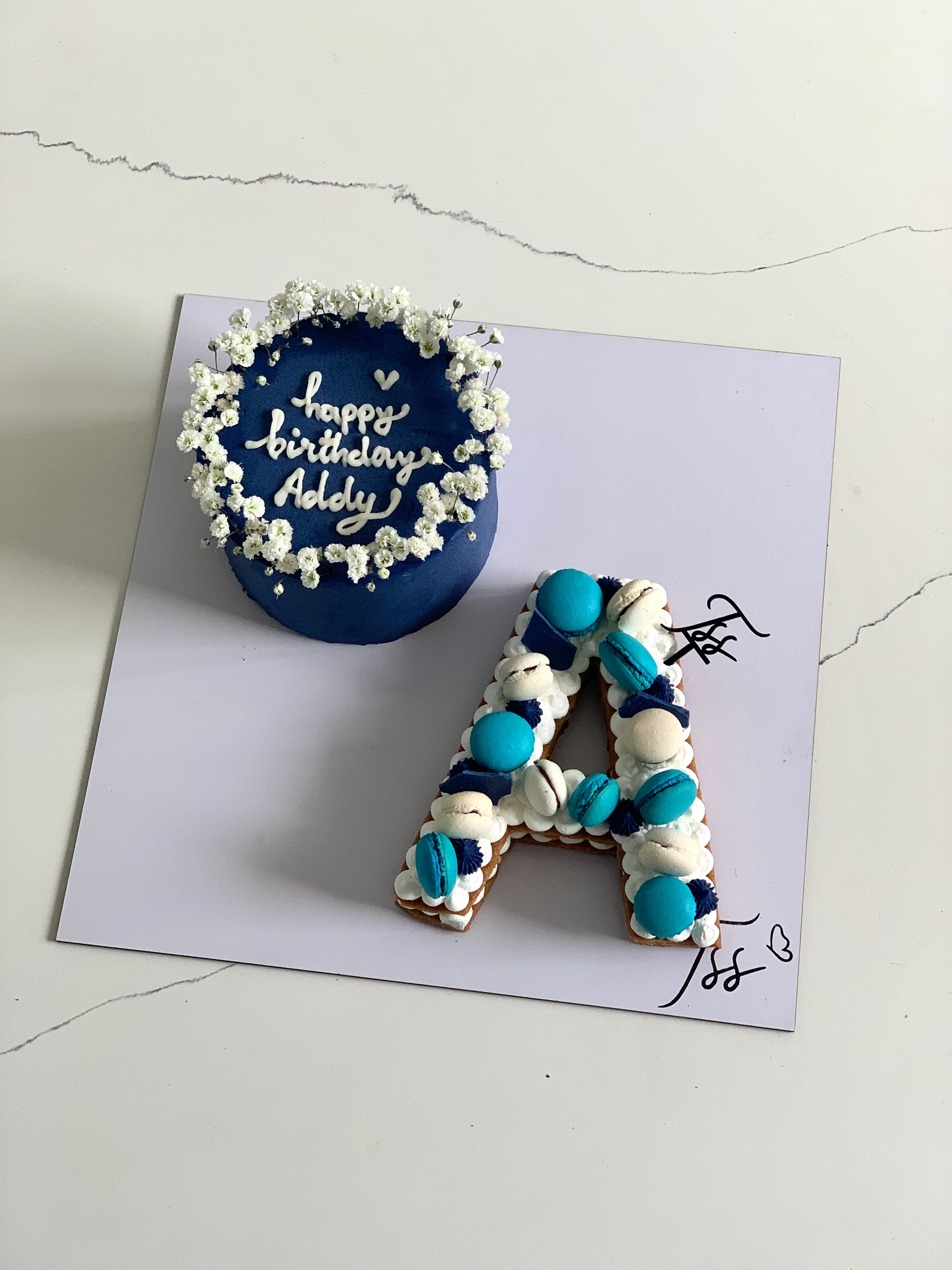 Combo Cake