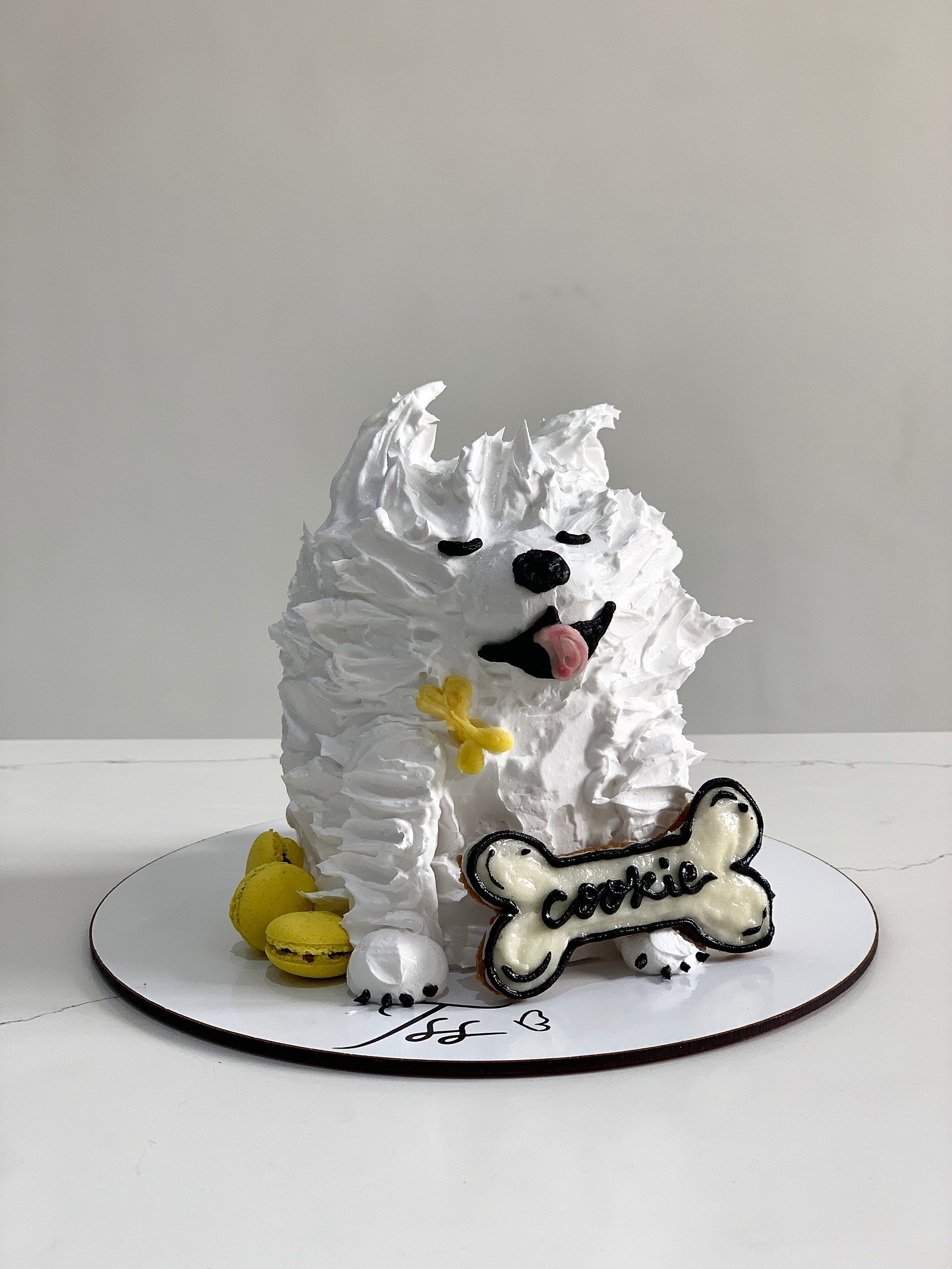 Shape Cake