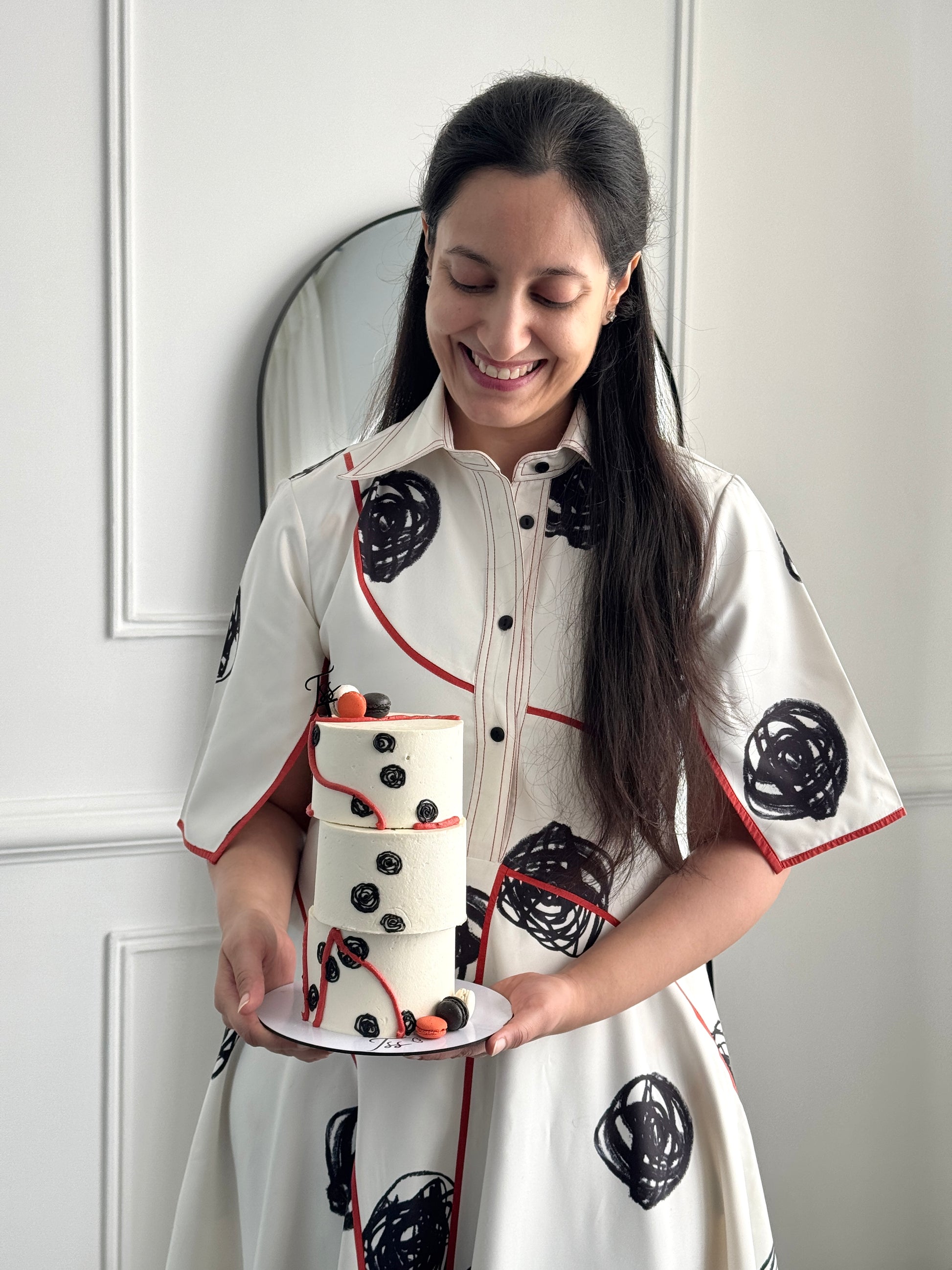 Fashion Cake