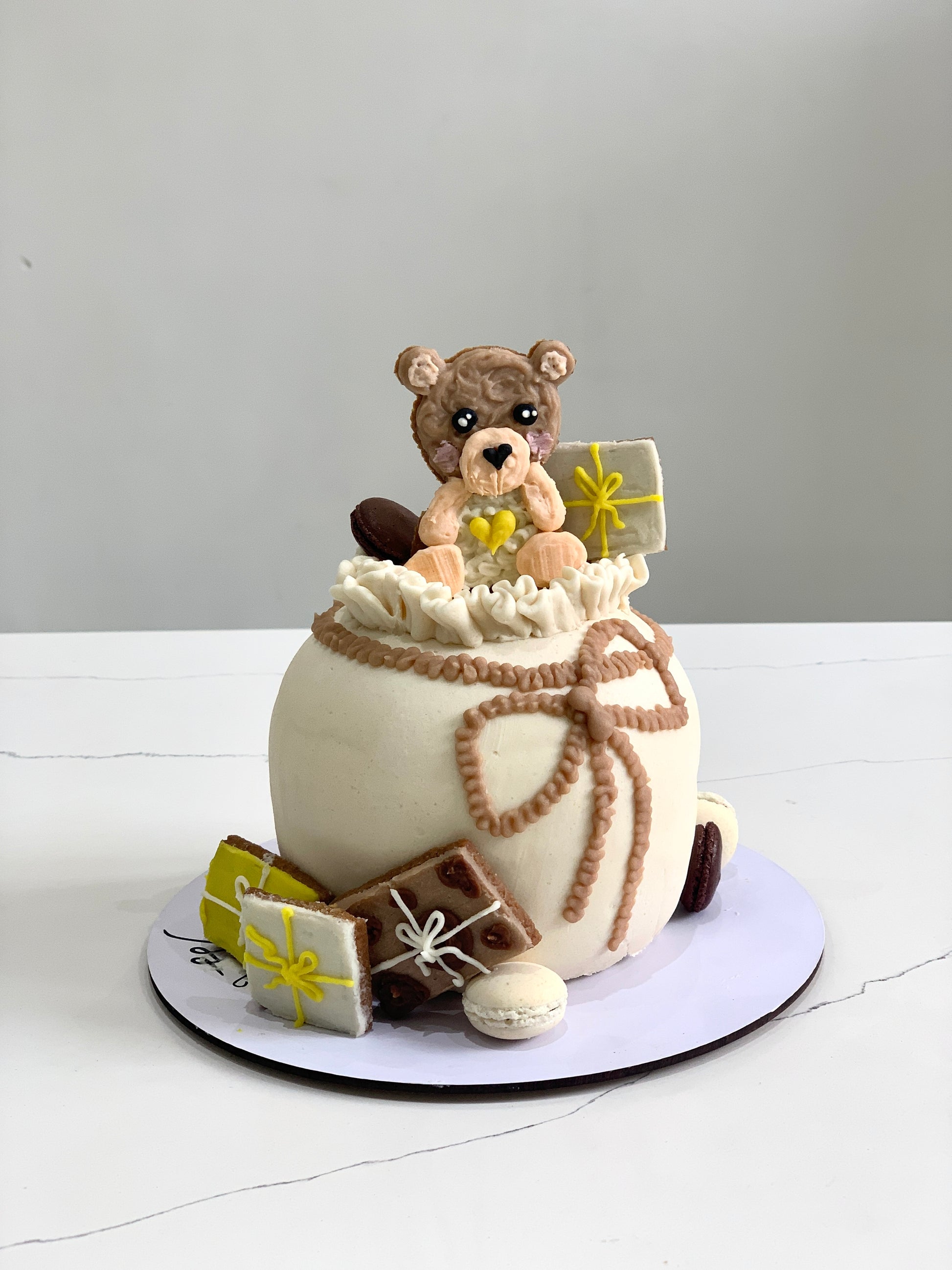 Shape Cake