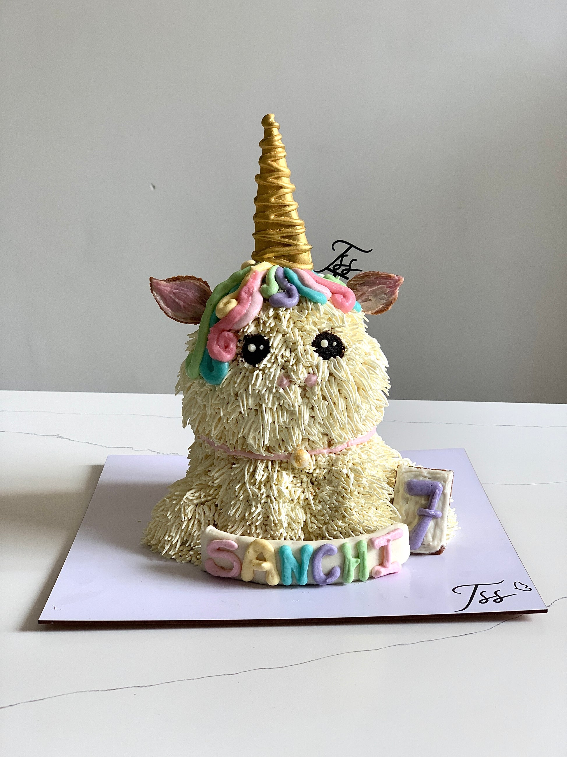 Shape Cake