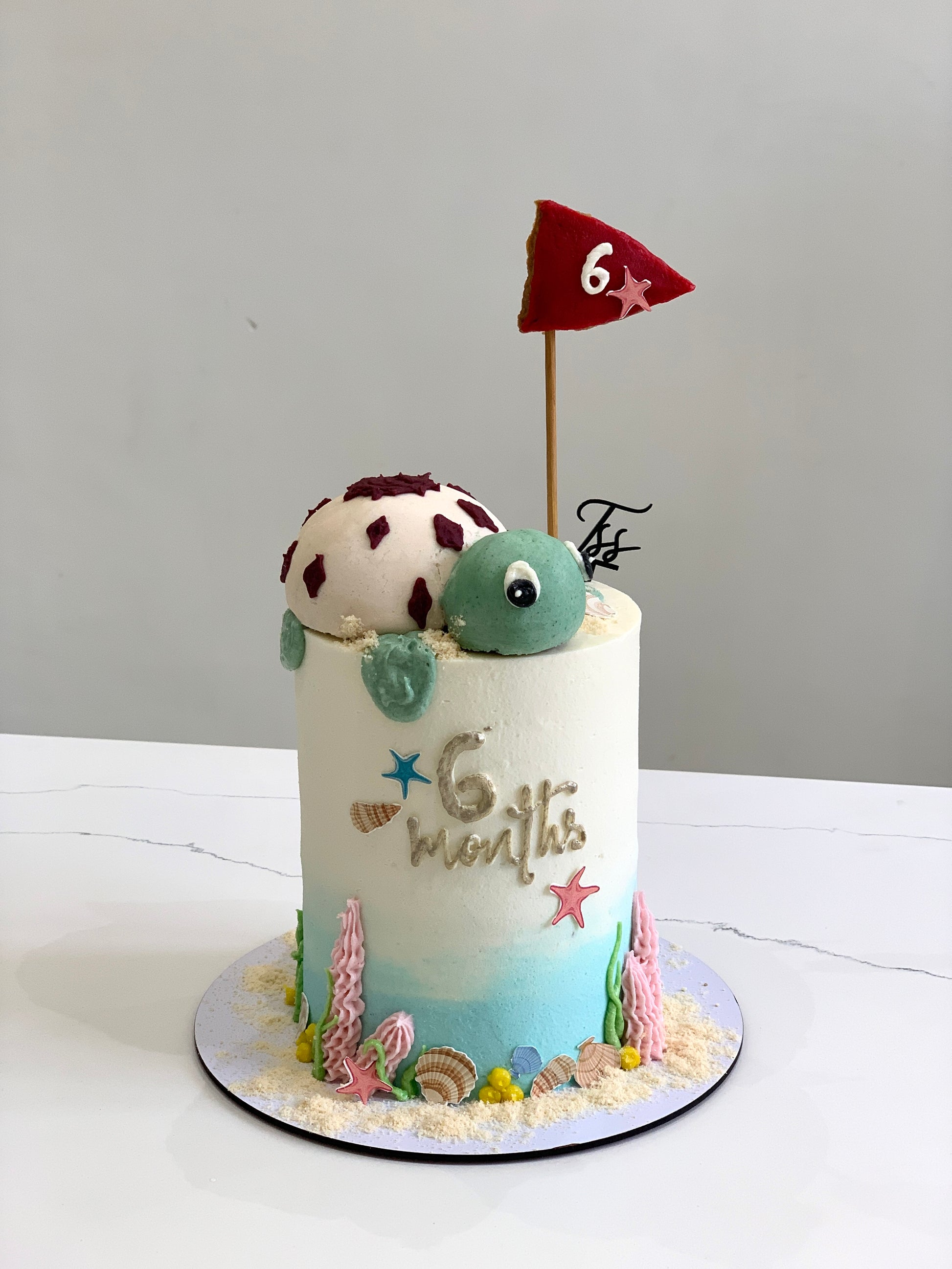Shape Cake