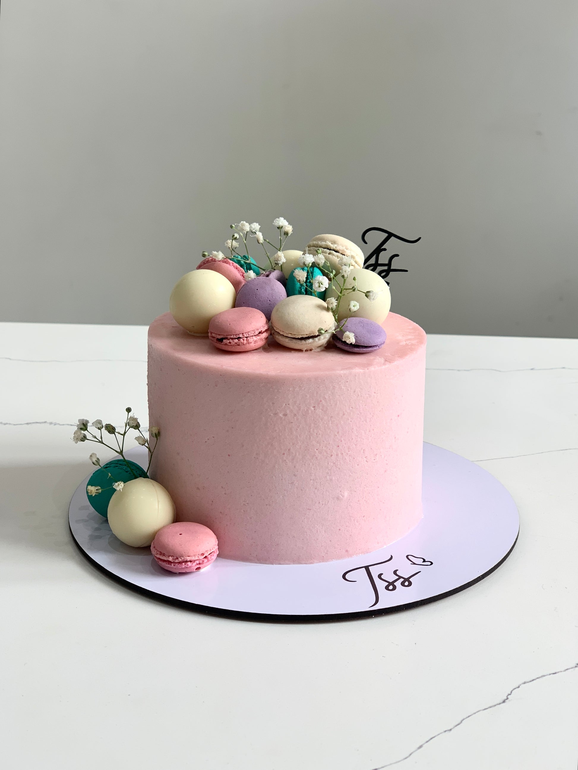 Classic Cakes by The Sinful Spoon