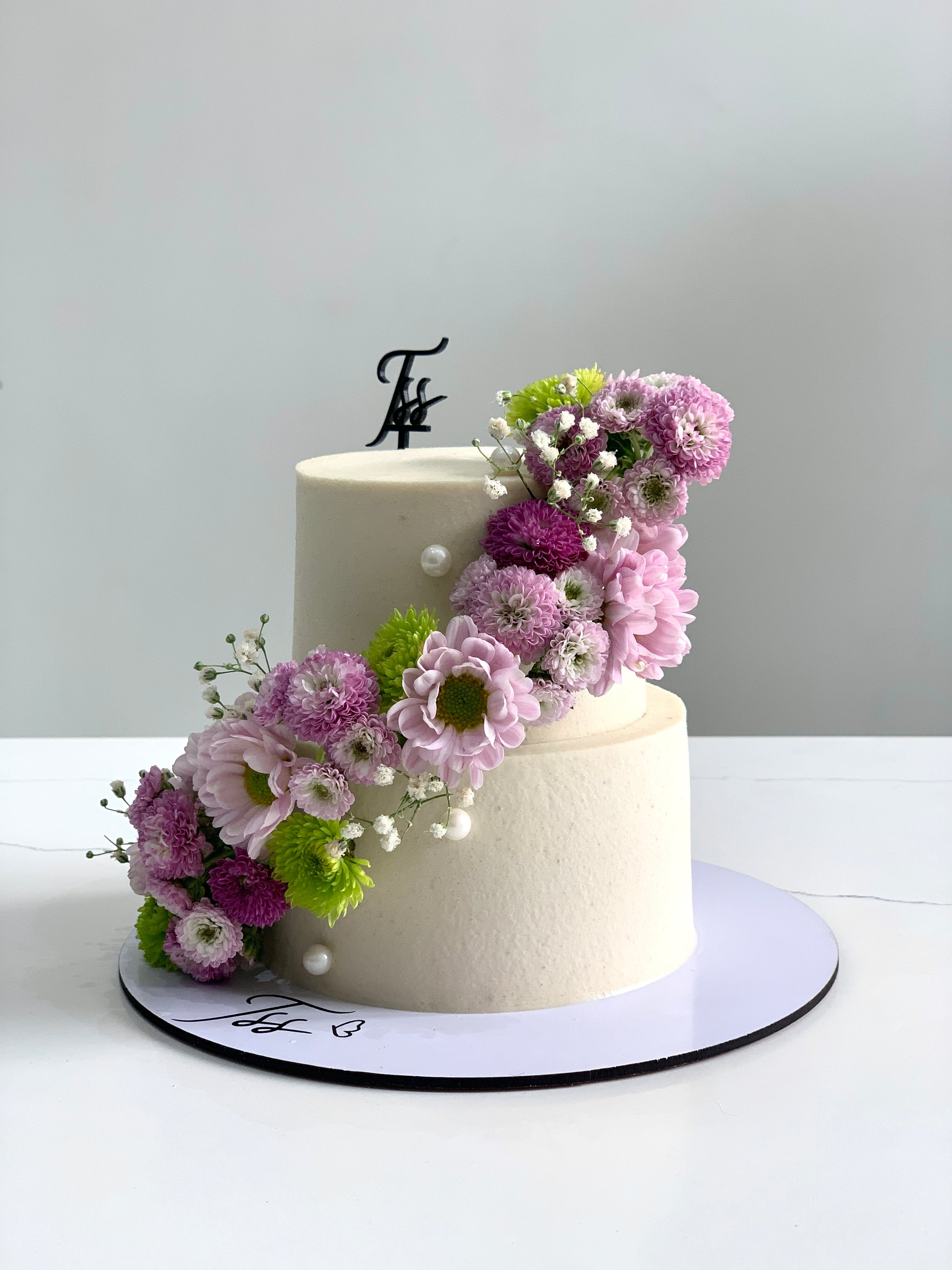 Tiny Tier Cake
