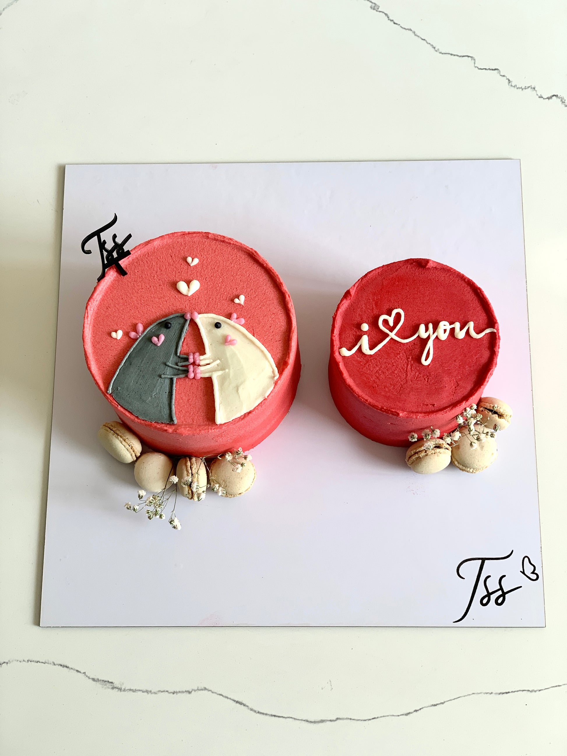 Combo Cake