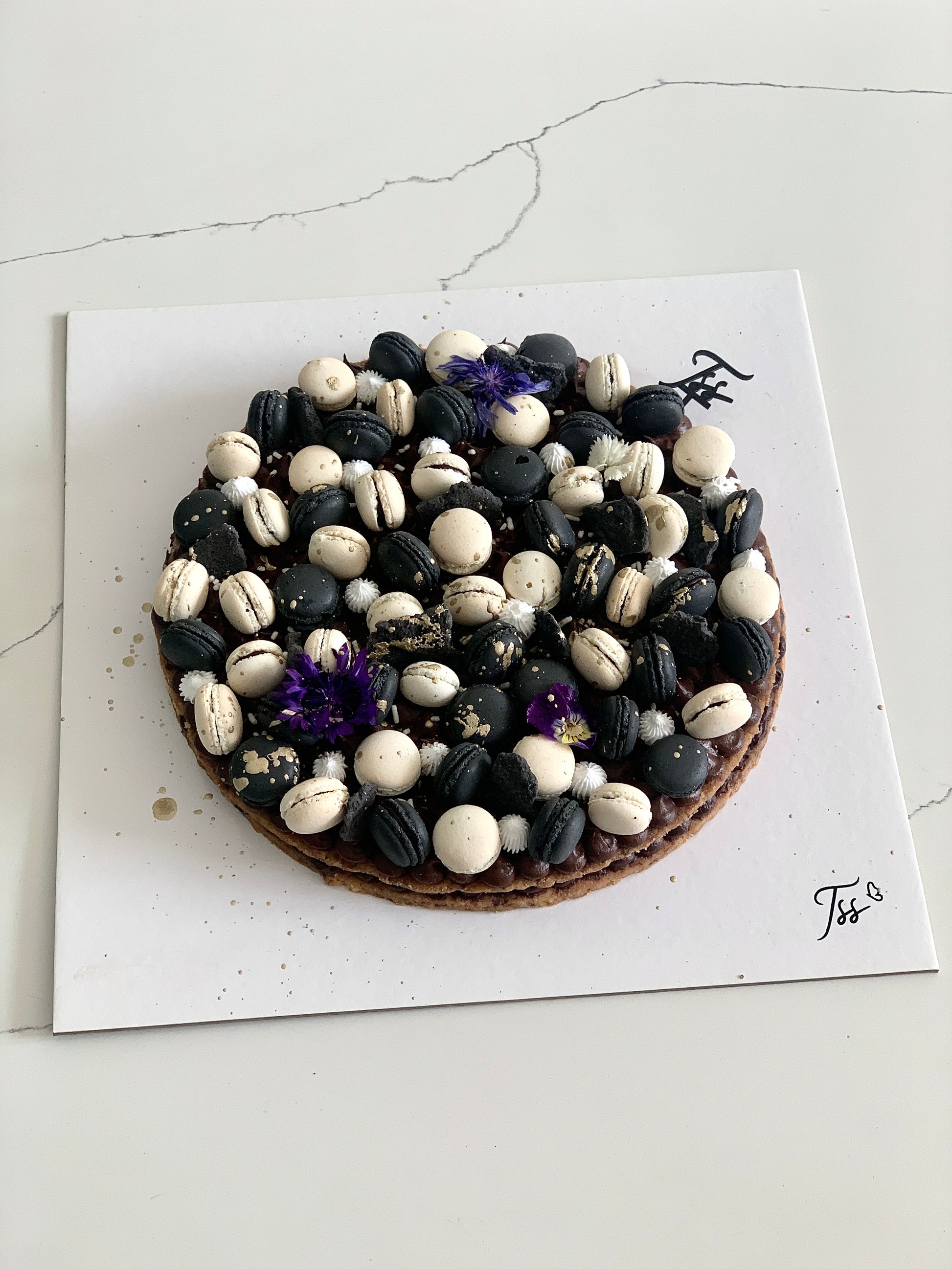 Cookie Cake