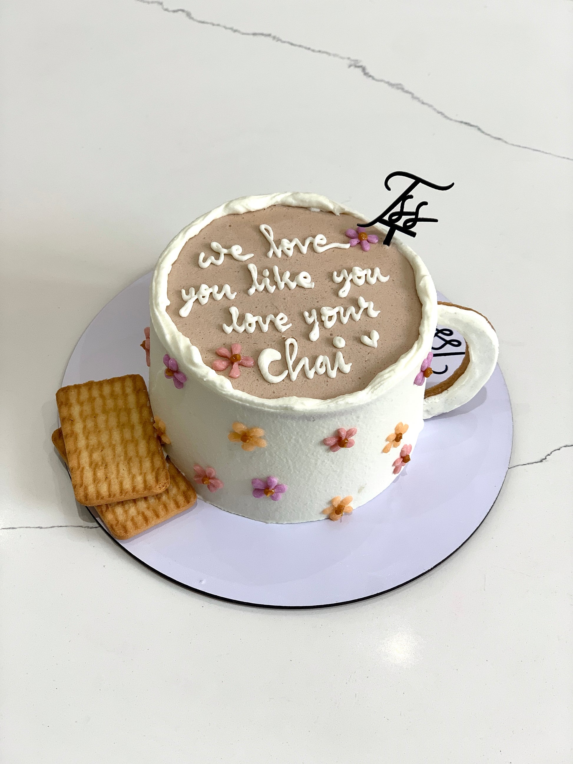 Shape Cake (Cup)