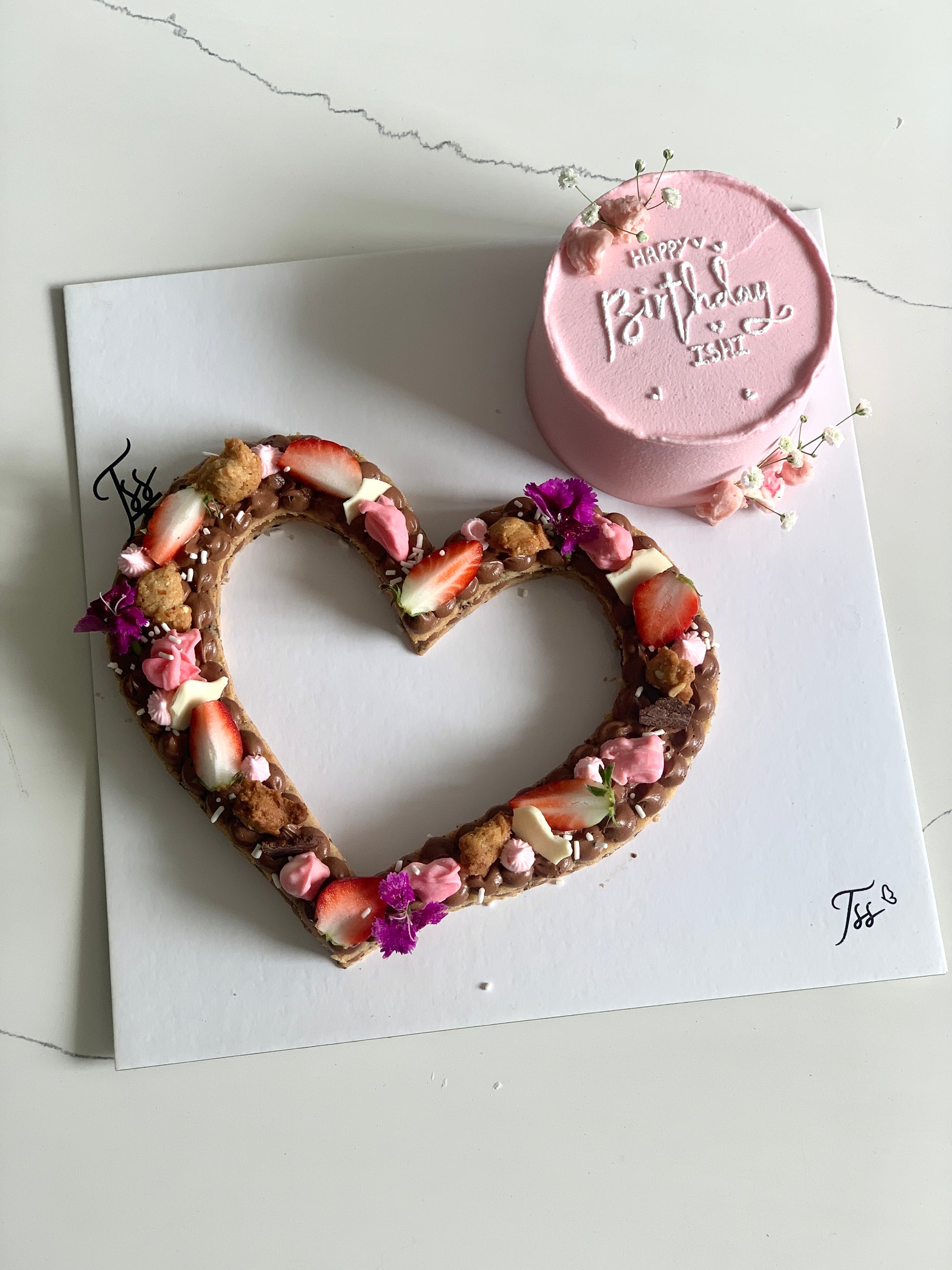 Combo Cake